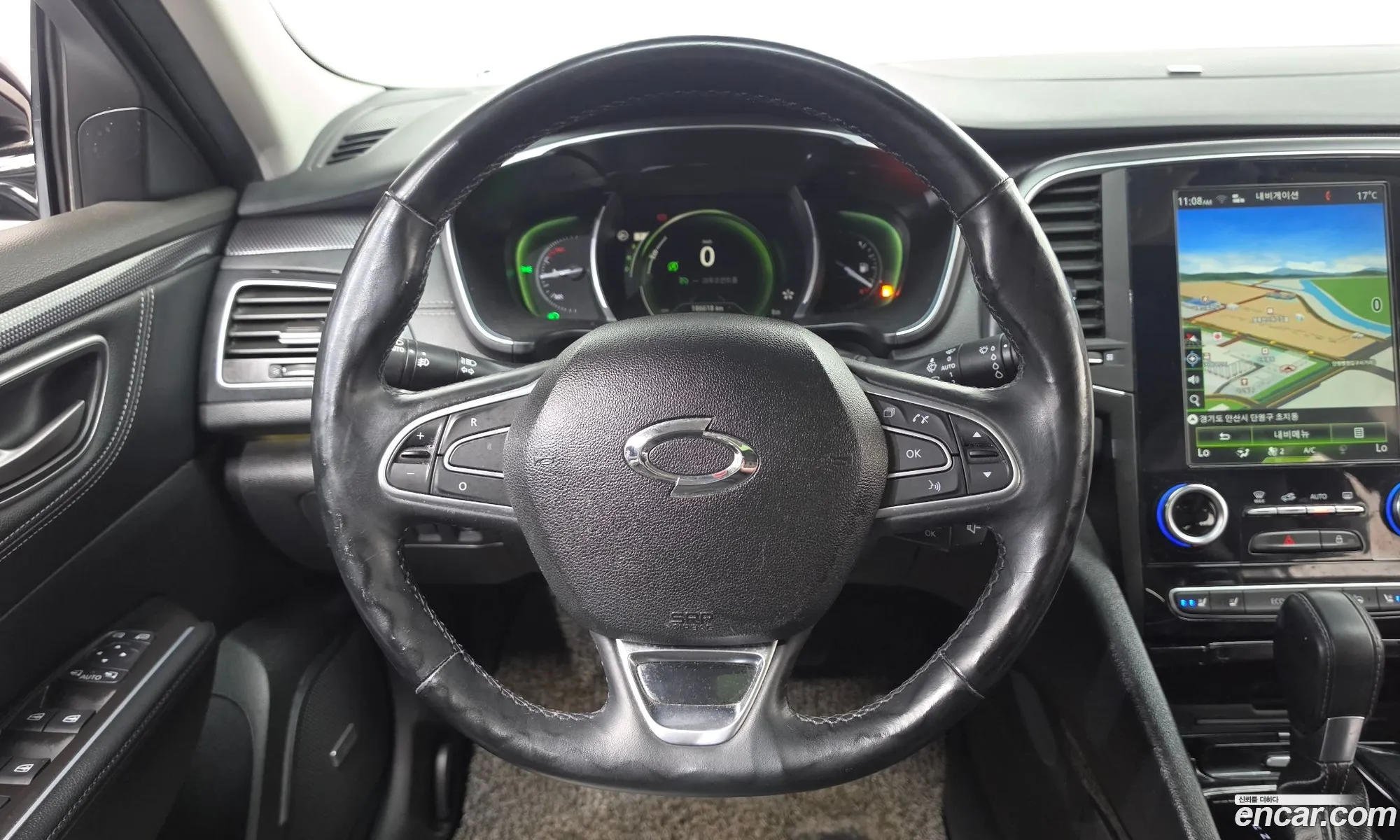 Renault Korea (Samsung) SM6 2016 — 8