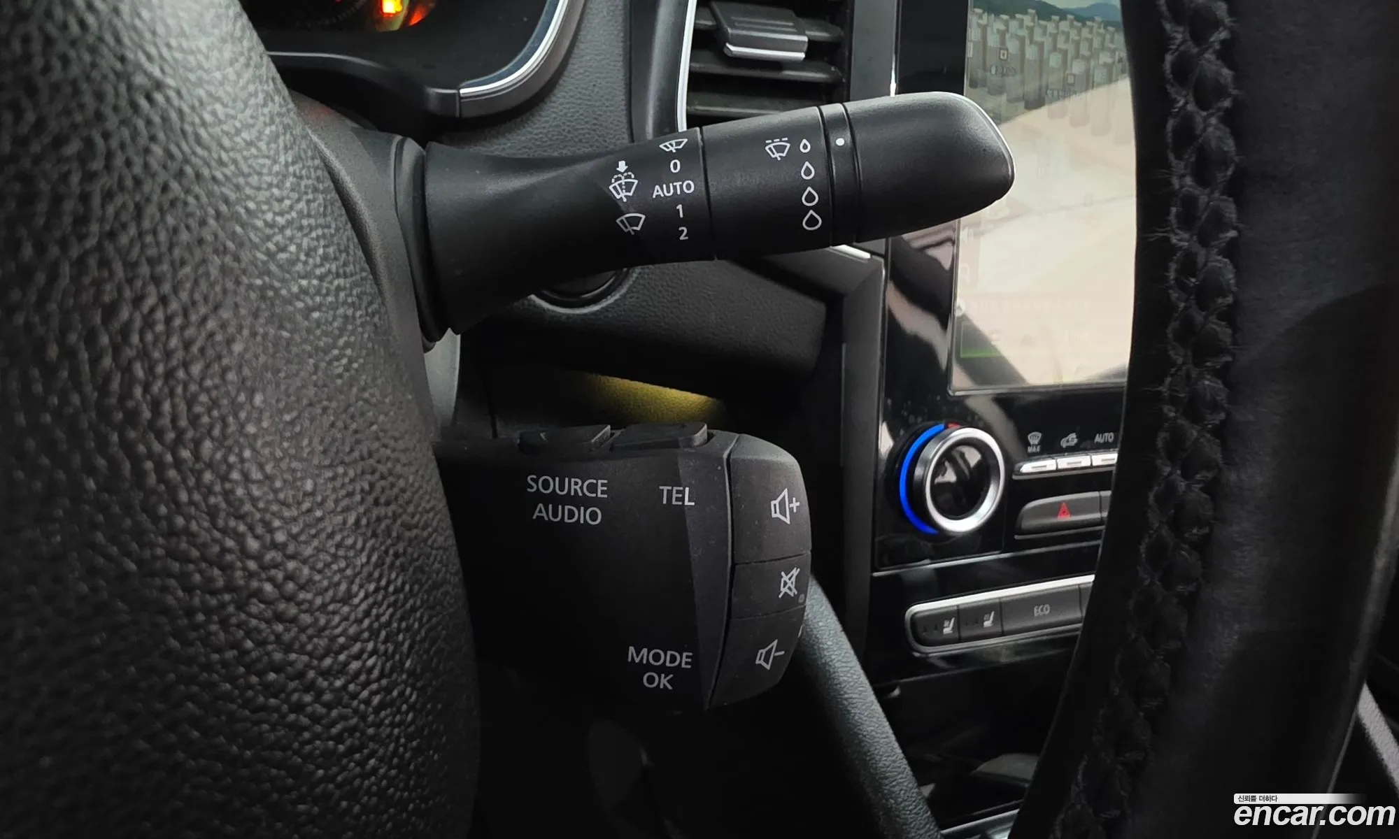 Renault Korea (Samsung) SM6 2016 — 7