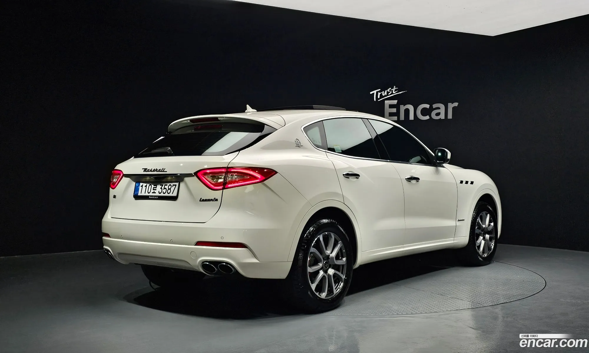 Maserati Levante 2020 — 19