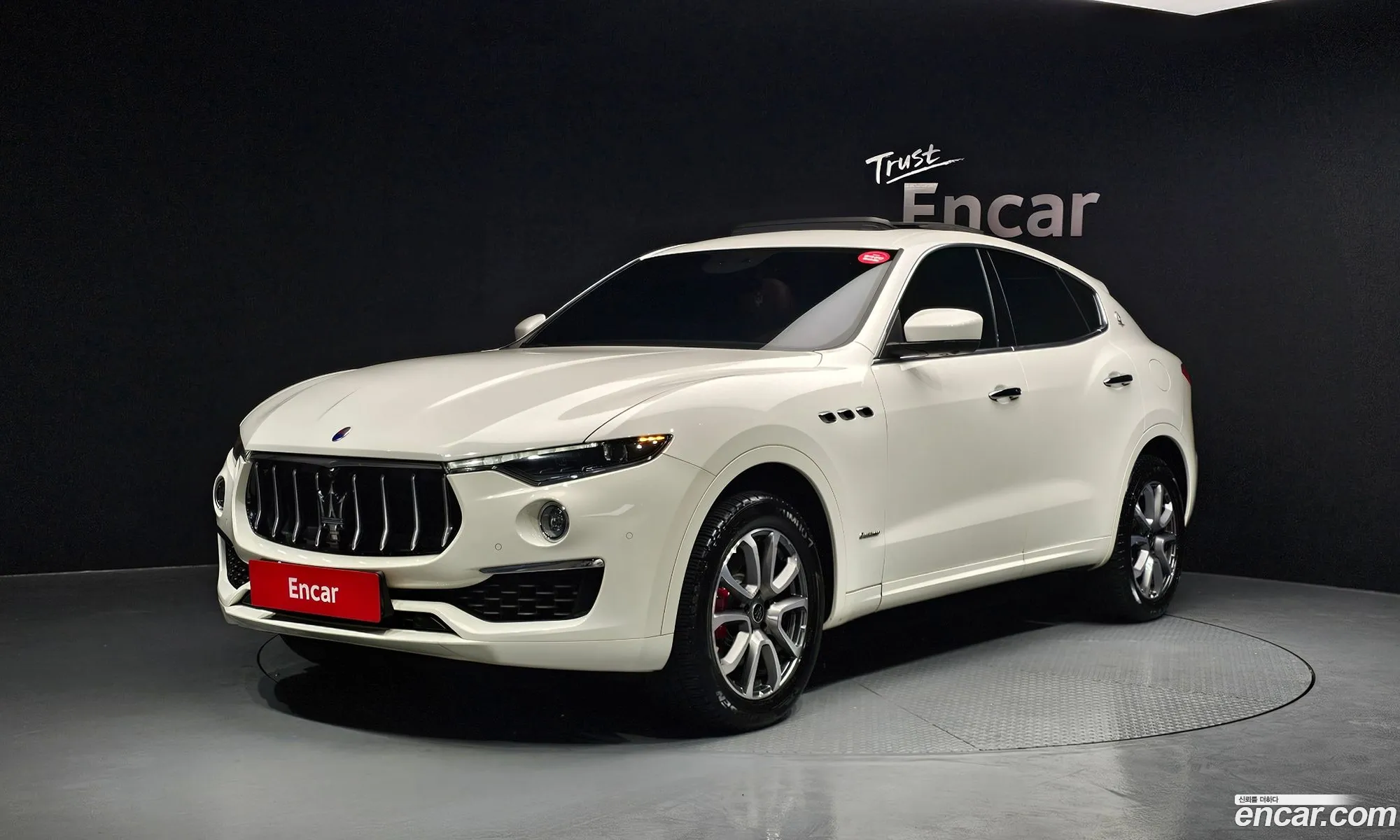 Maserati Levante 2020 — 4
