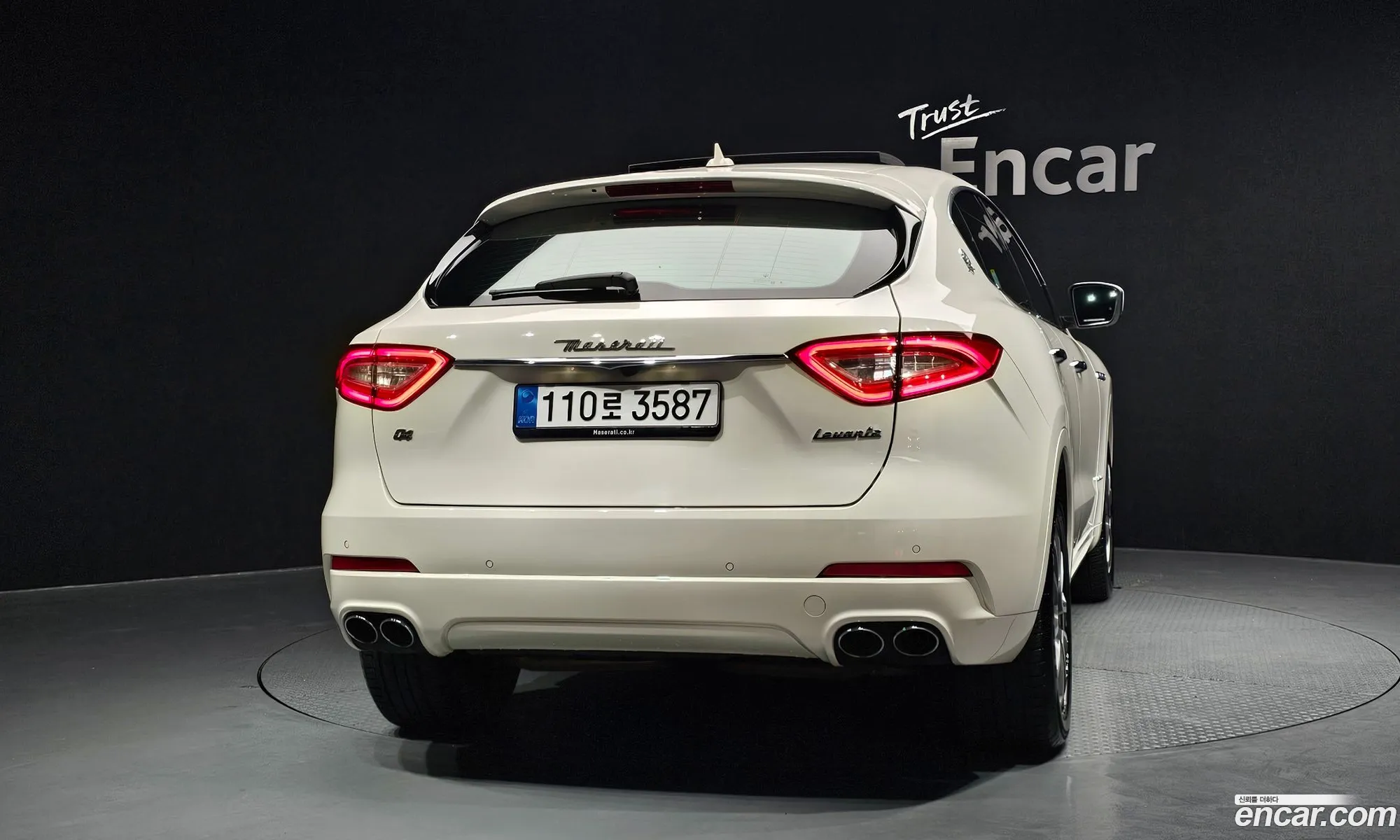 Maserati Levante 2020 — 9
