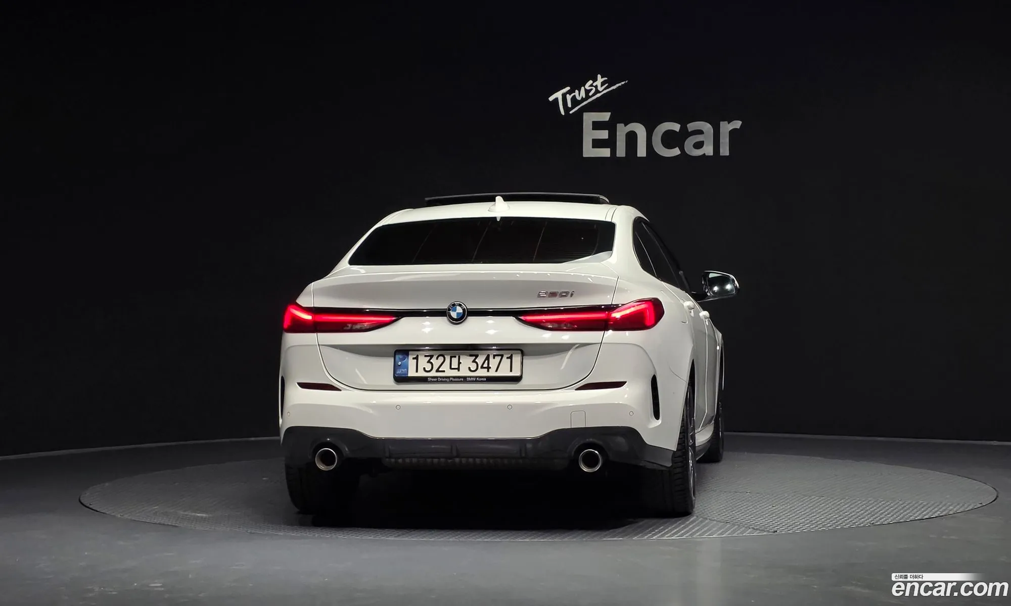 BMW 2 Series Gran Coupe 2022 — 4