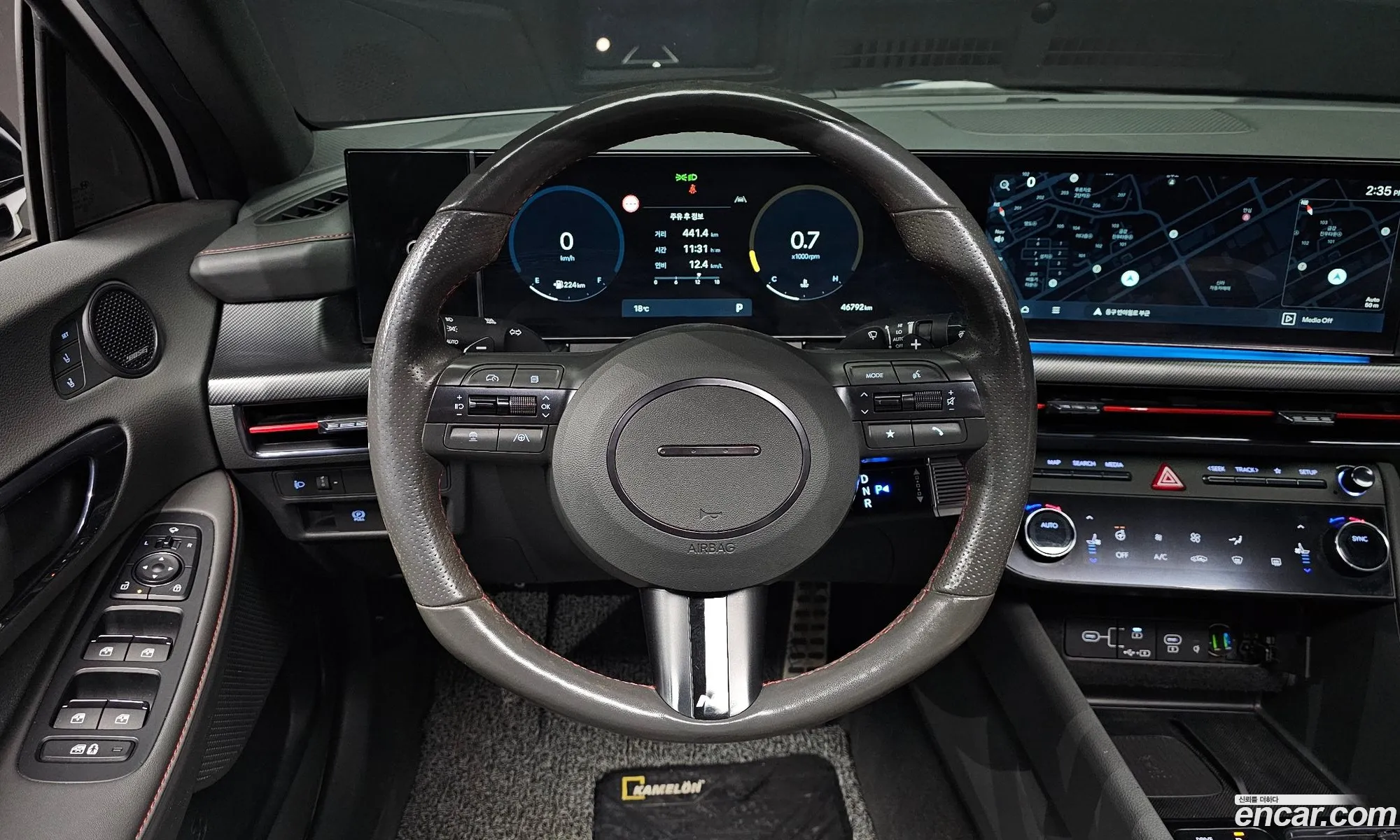 Hyundai Sonata the Edge 2023 — 14