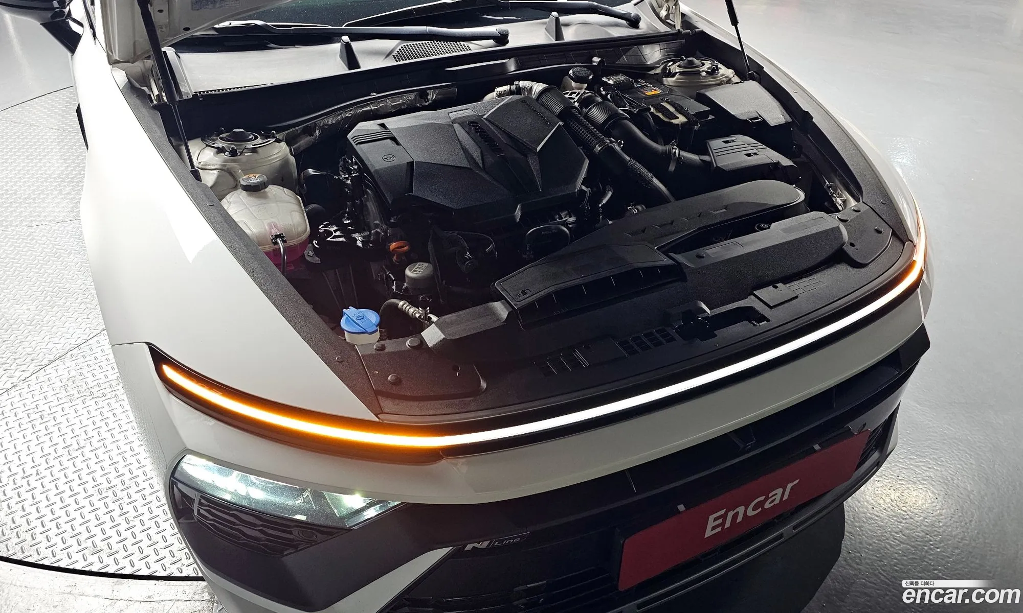 Hyundai Sonata the Edge 2023 — 15