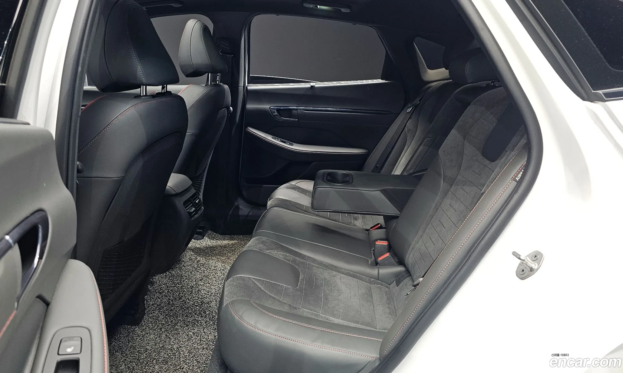 Hyundai Sonata the Edge 2023 — 11