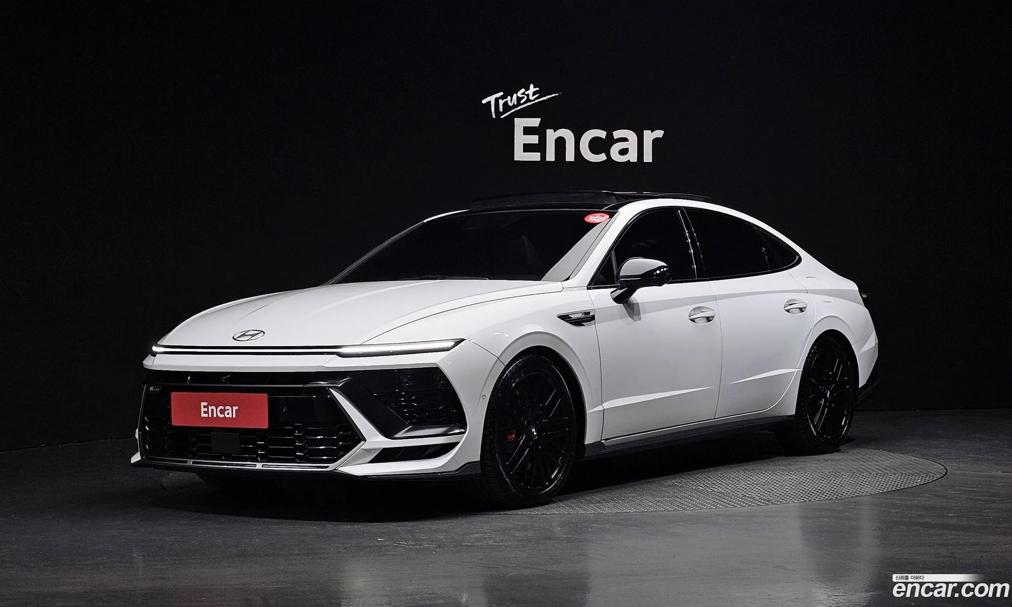 Hyundai Sonata the Edge 2023 — 19