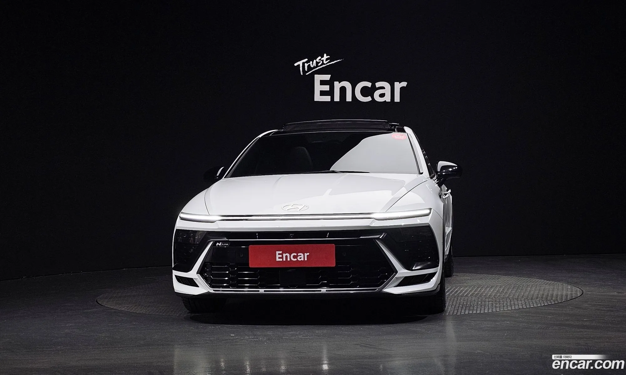 Hyundai Sonata the Edge 2023 — 4