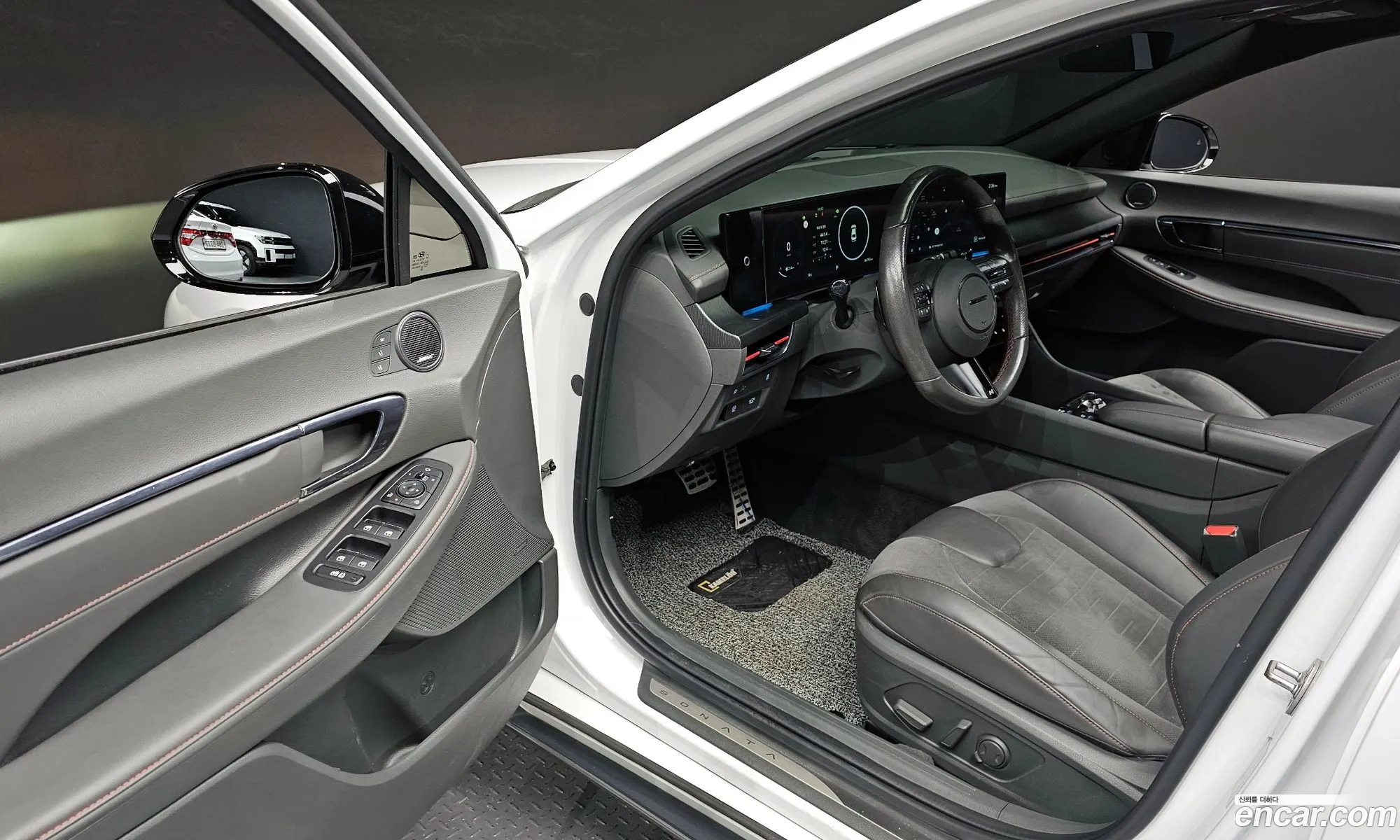 Hyundai Sonata the Edge 2023 — 17