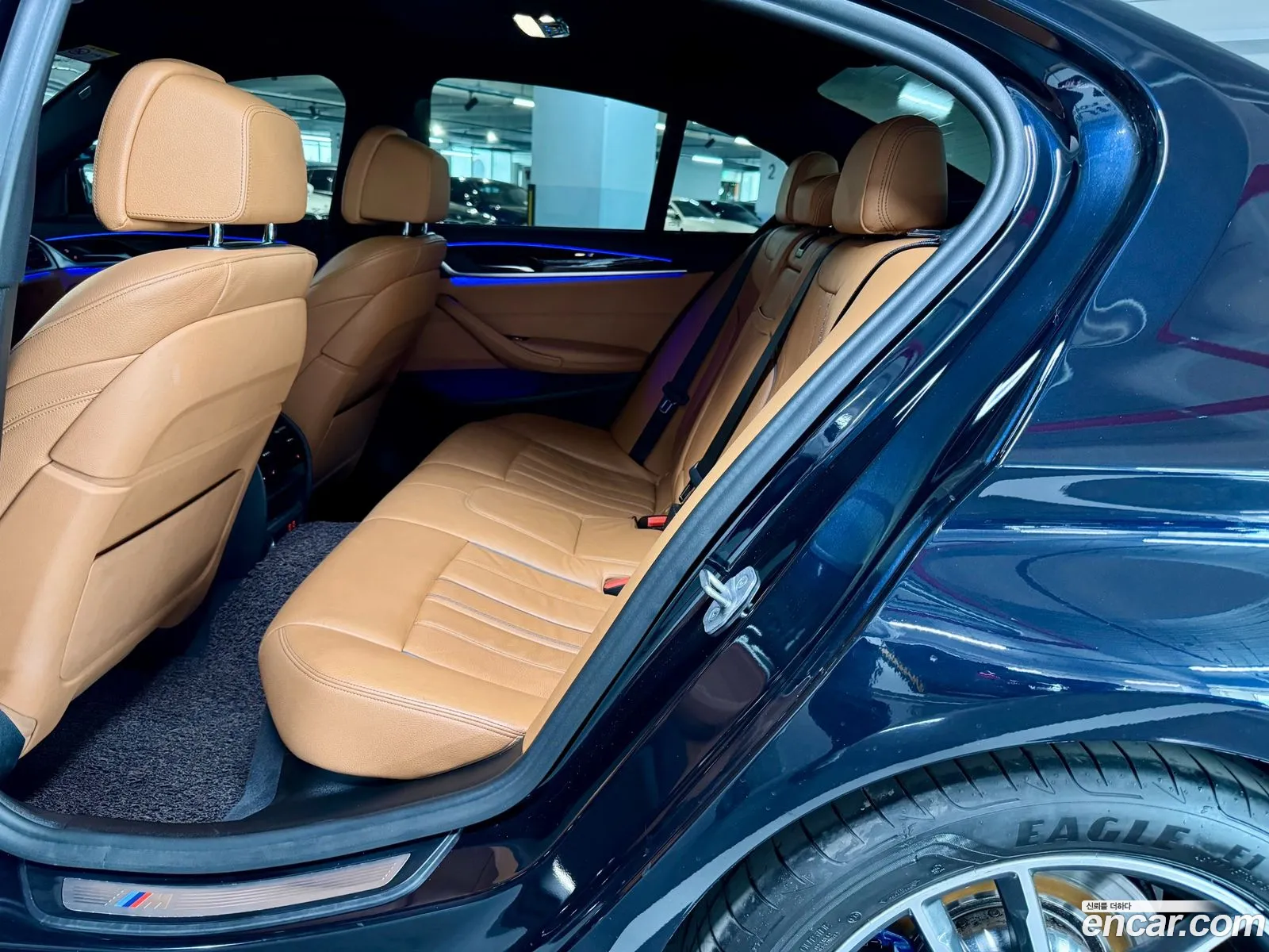 BMW 5 Series 2021 — 7