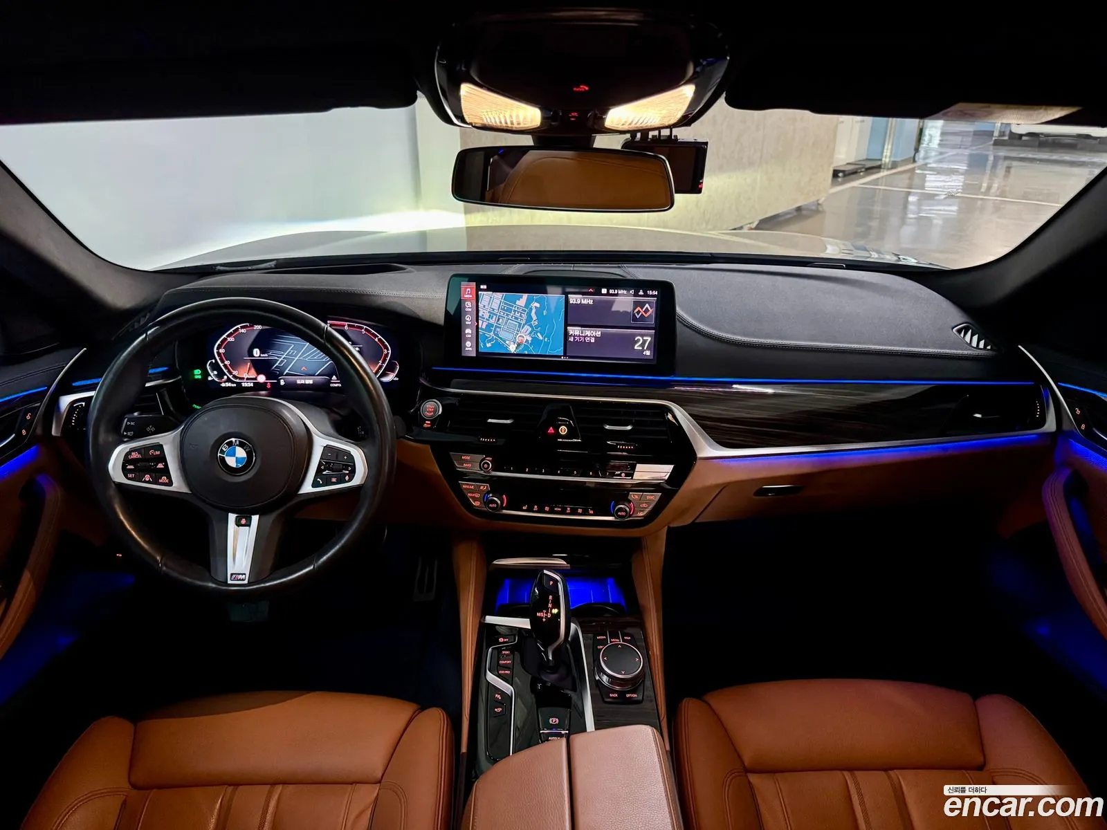 BMW 5 Series 2021 — 14
