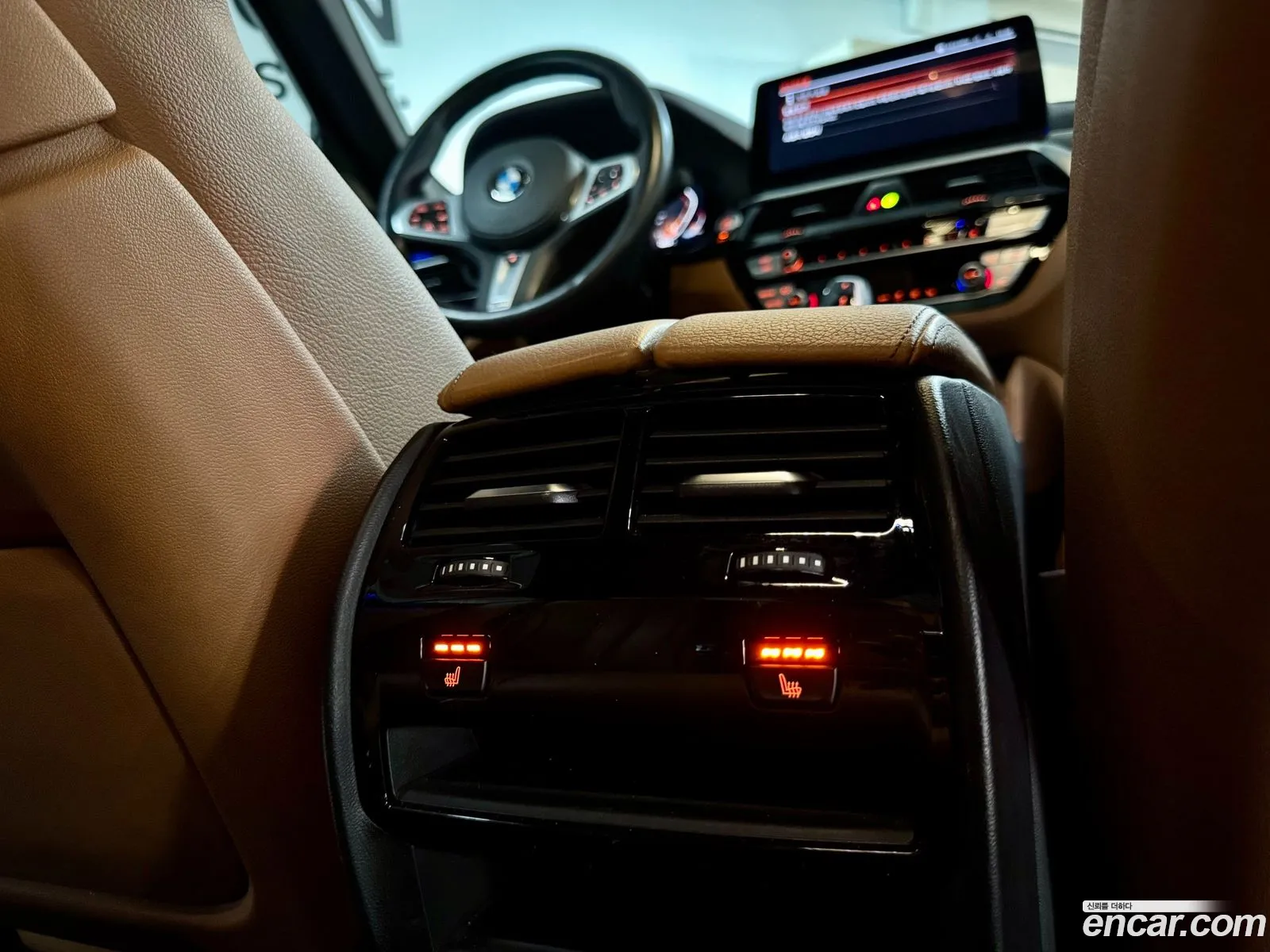 BMW 5 Series 2021 — 8