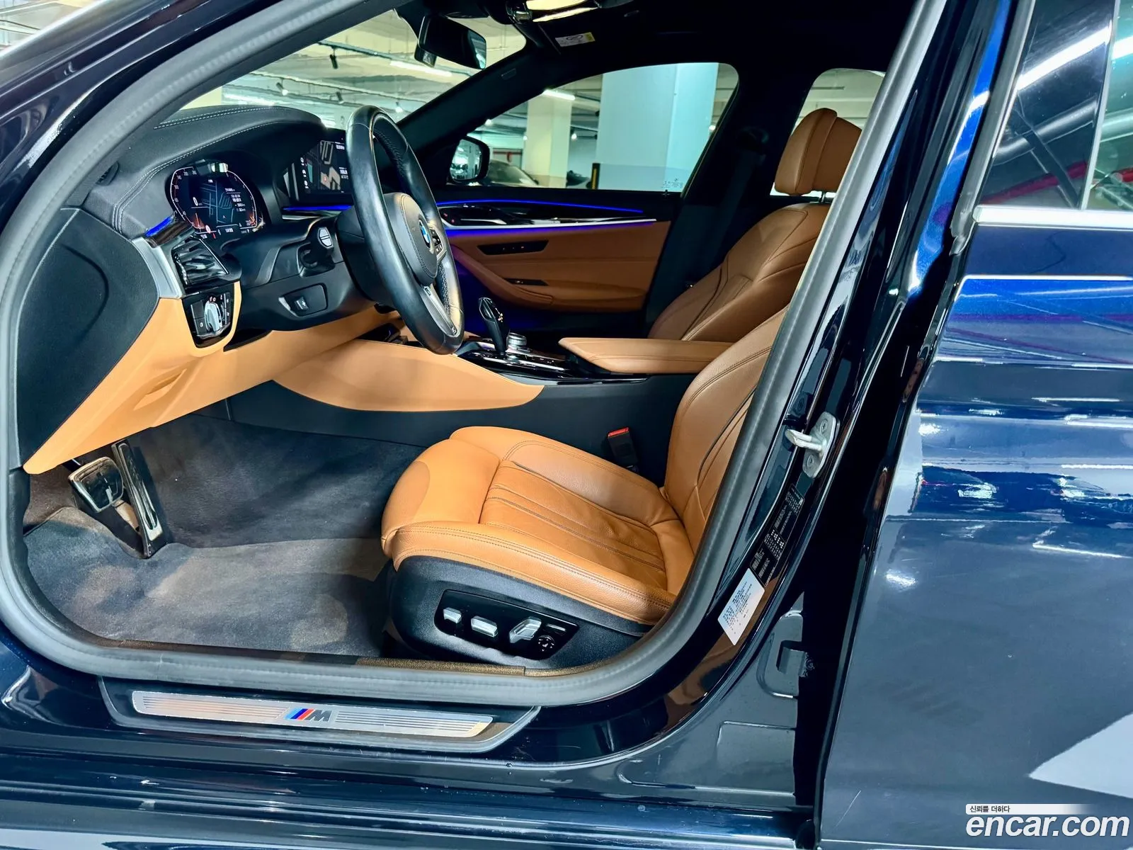 BMW 5 Series 2021 — 4