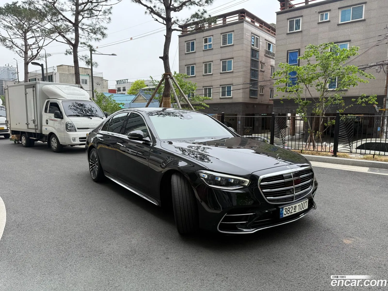 Mercedes-Benz S-Class W223 2021 — 15