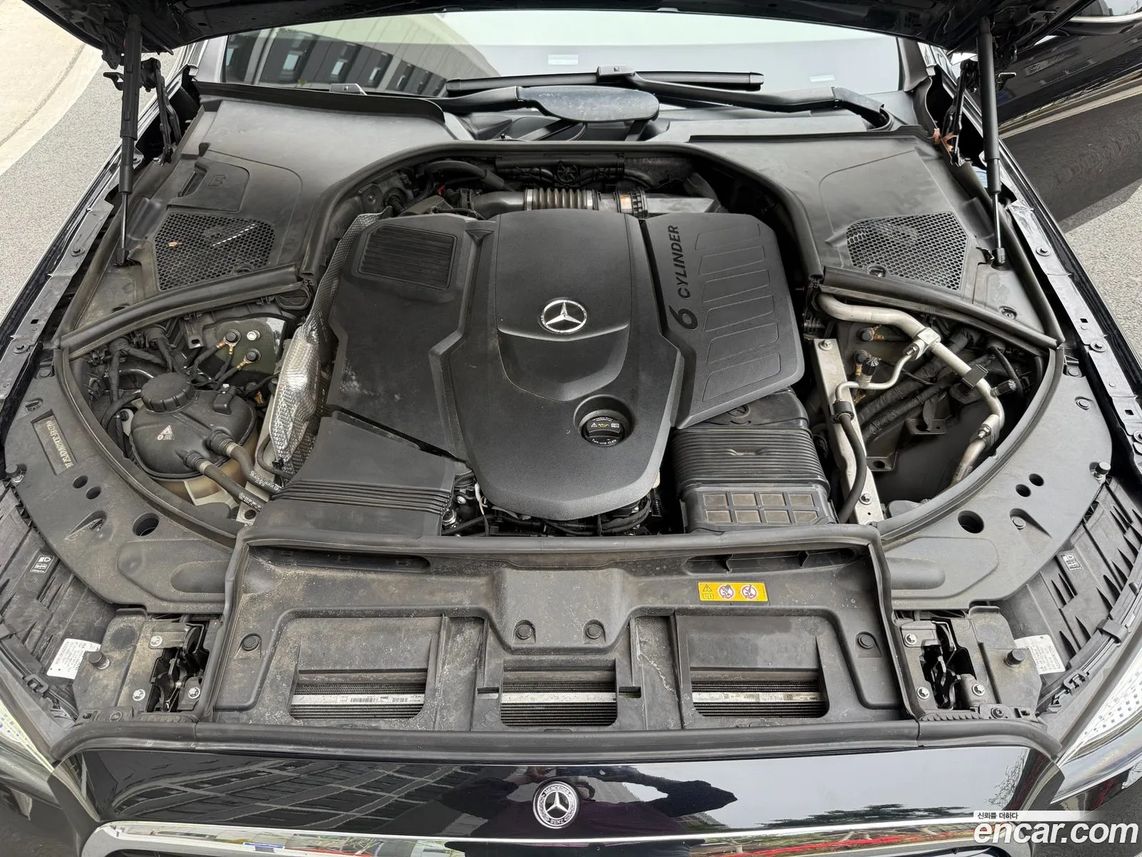 Mercedes-Benz S-Class W223 2021 — 6