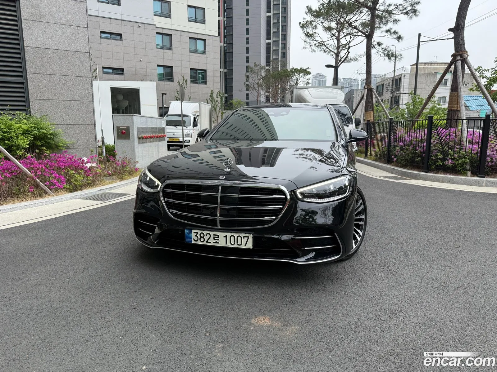 Mercedes-Benz S-Class W223 2021 — 11