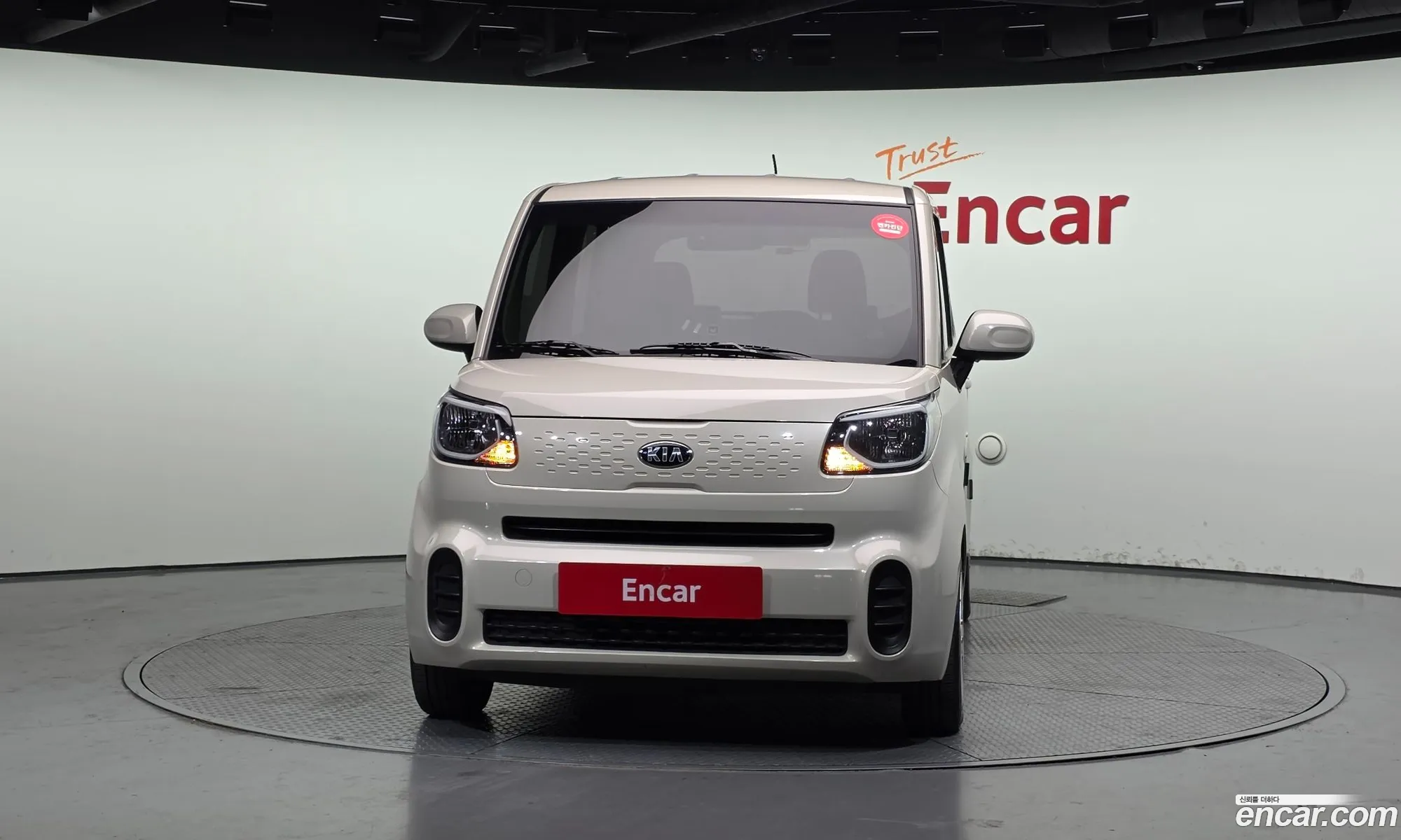Kia Ray 2019 — 7