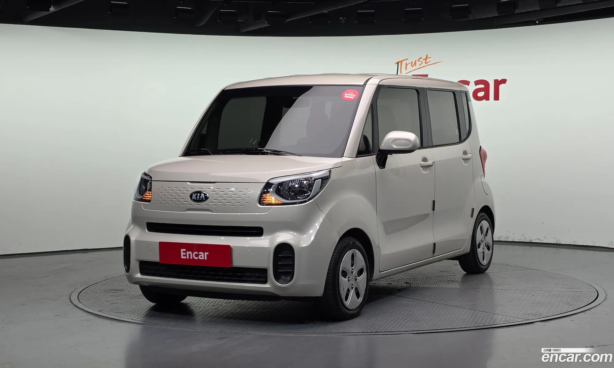 Kia Ray 2019 — 11