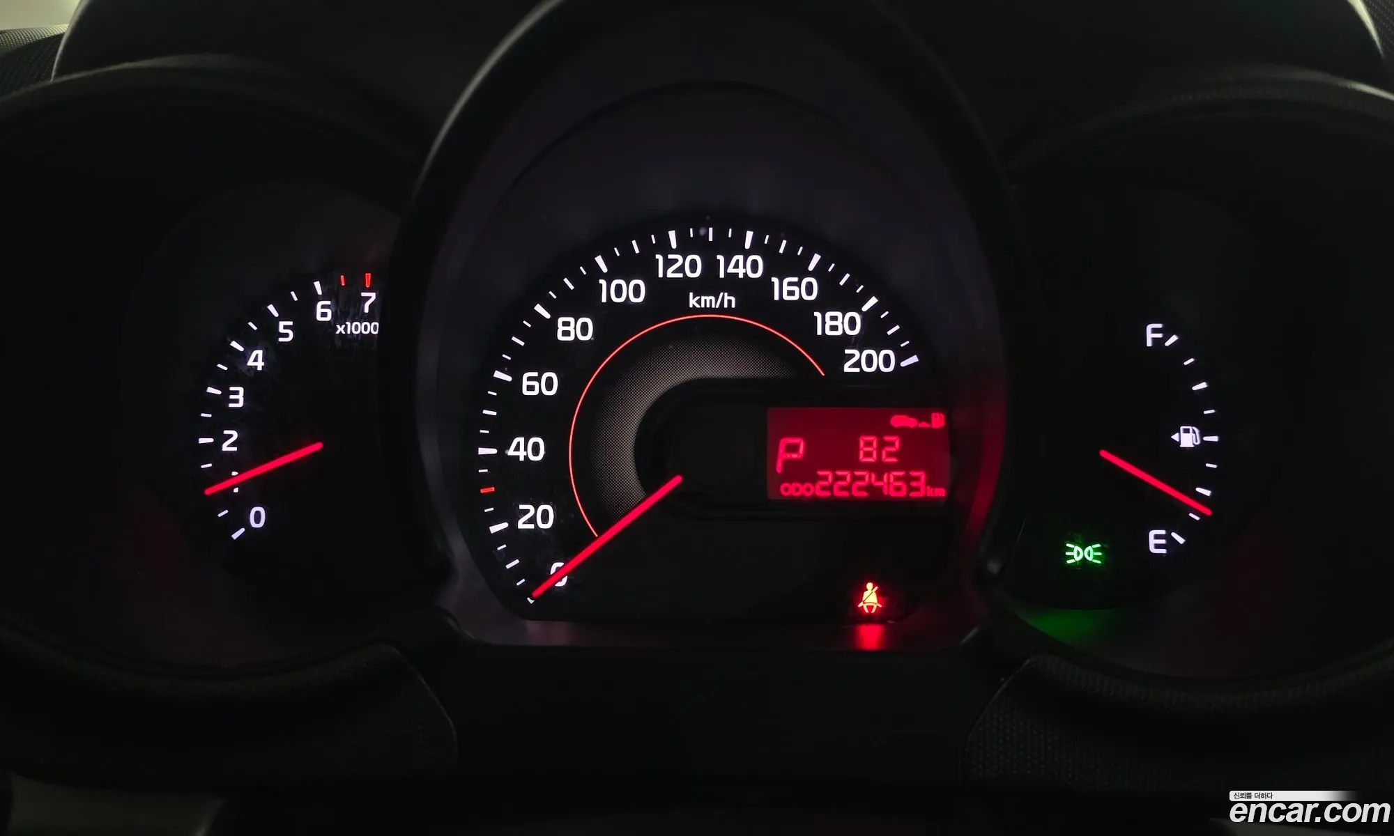 Kia Ray 2019 — 8