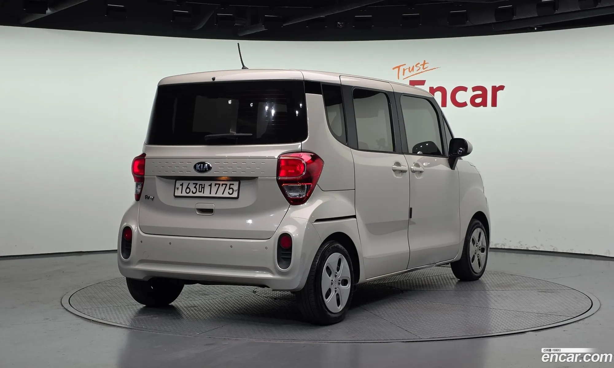 Kia Ray 2019 — 3