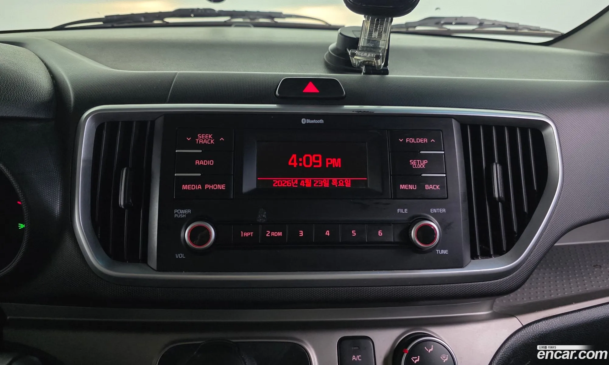Kia Ray 2019 — 17