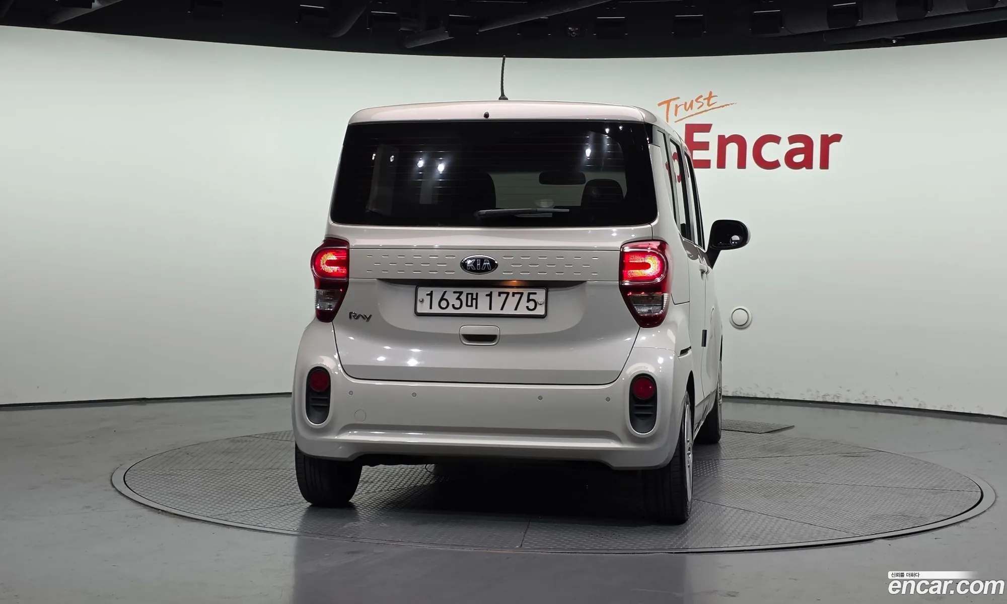 Kia Ray 2019 — 12
