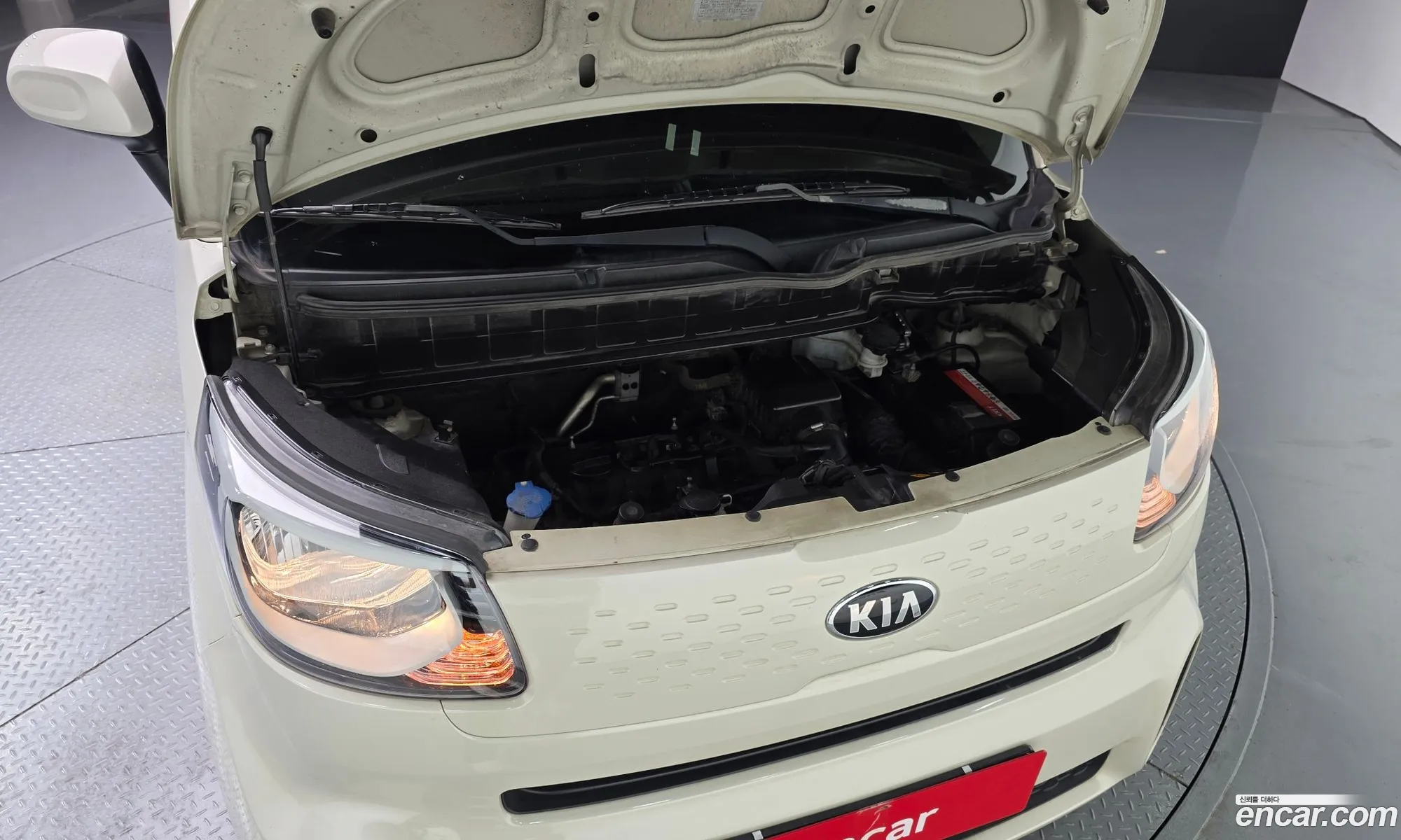 Kia Ray 2019 — 19