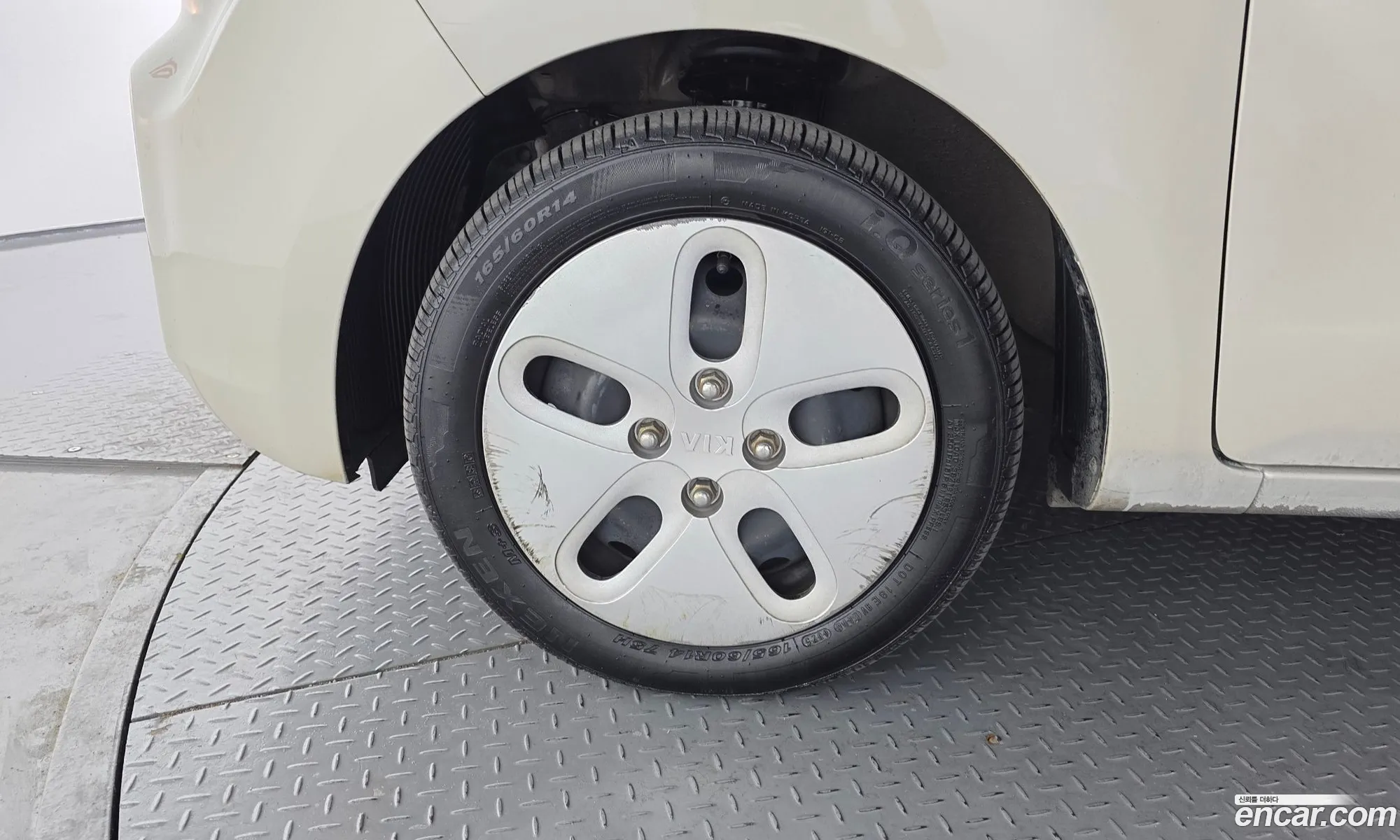 Kia Ray 2019 — 15