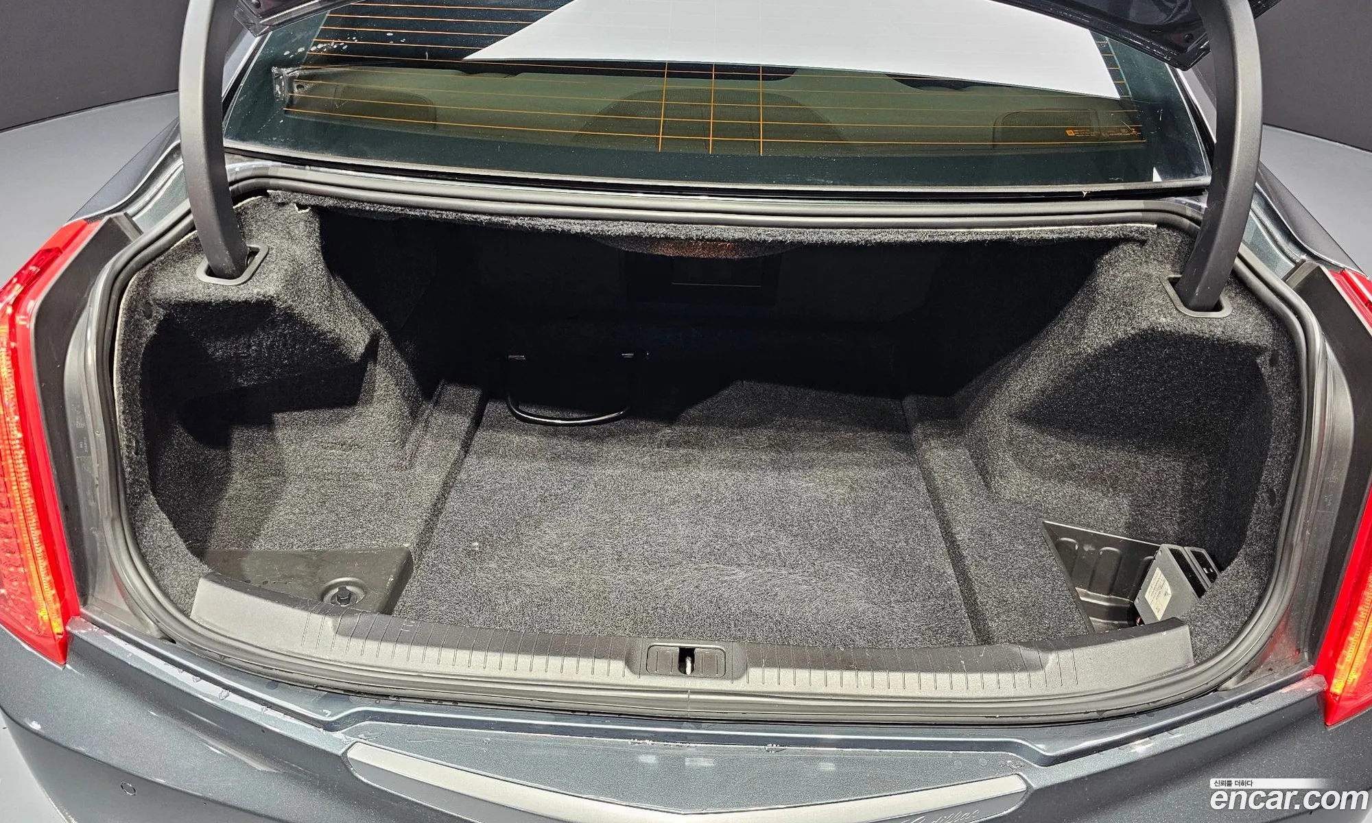 Cadillac ATS 2013 1G6A95SX5D0155005 — 10