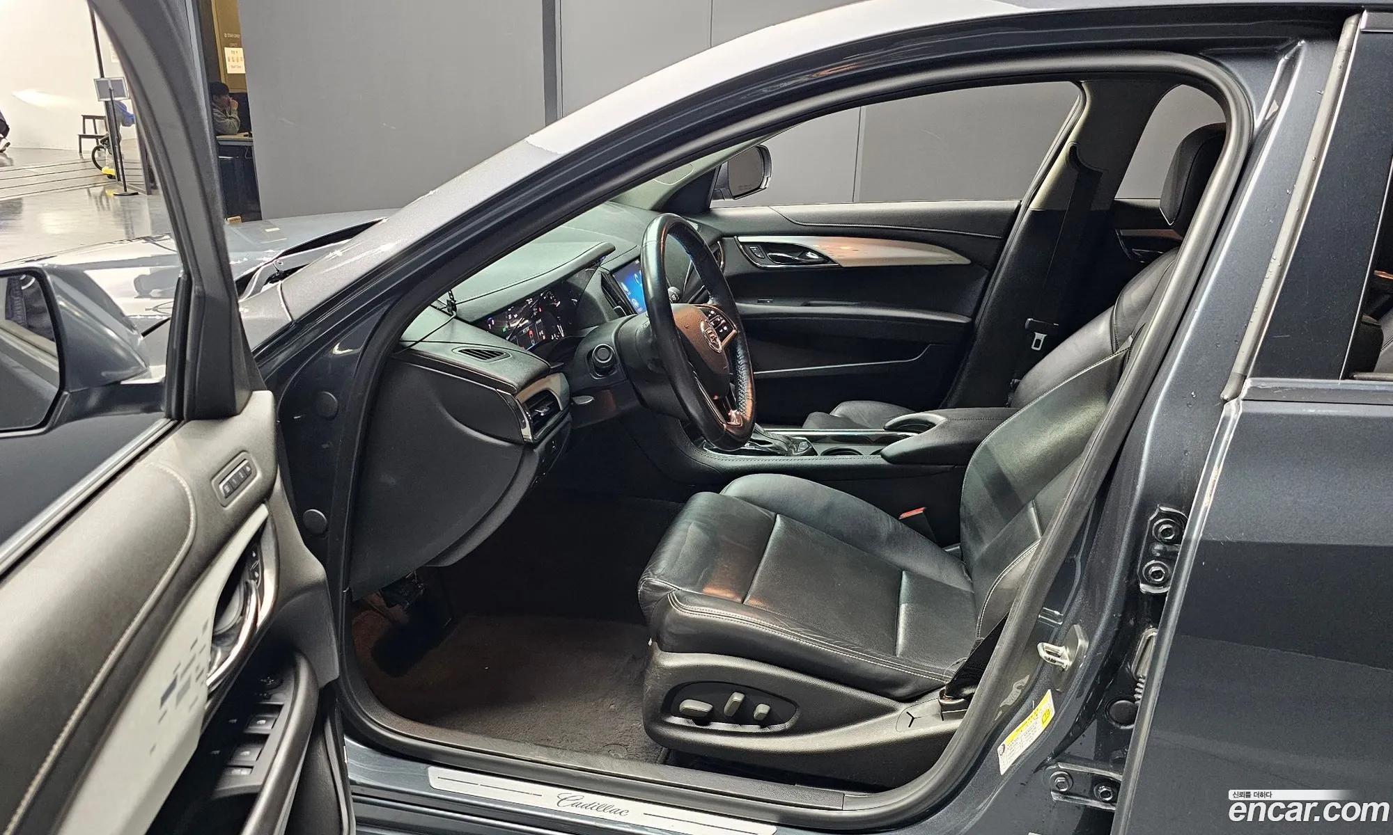 Cadillac ATS 2013 1G6A95SX5D0155005 — 11