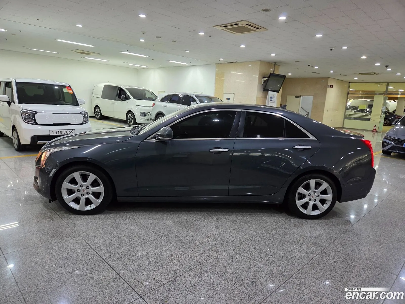 Cadillac ATS