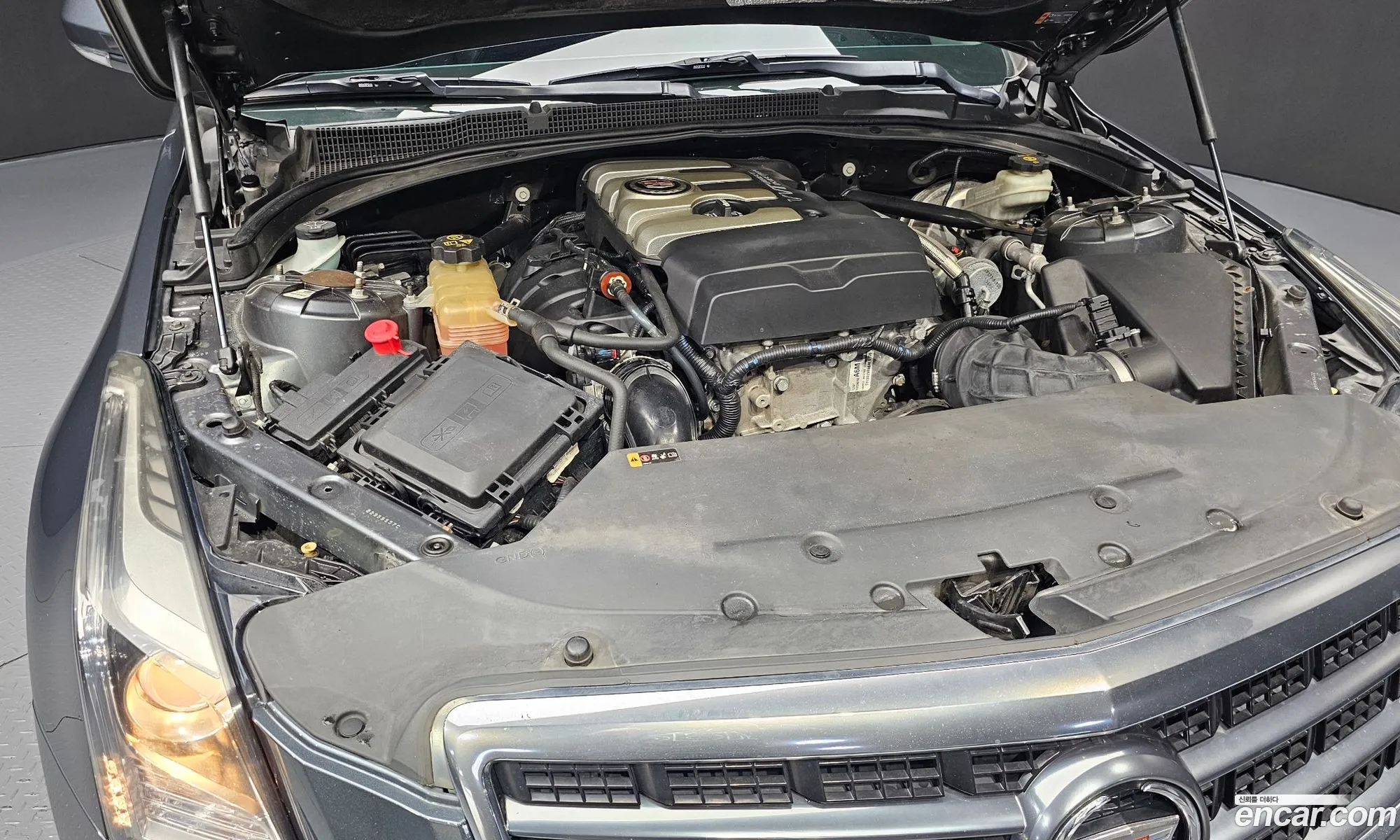 Cadillac ATS 2013 1G6A95SX5D0155005 — 13