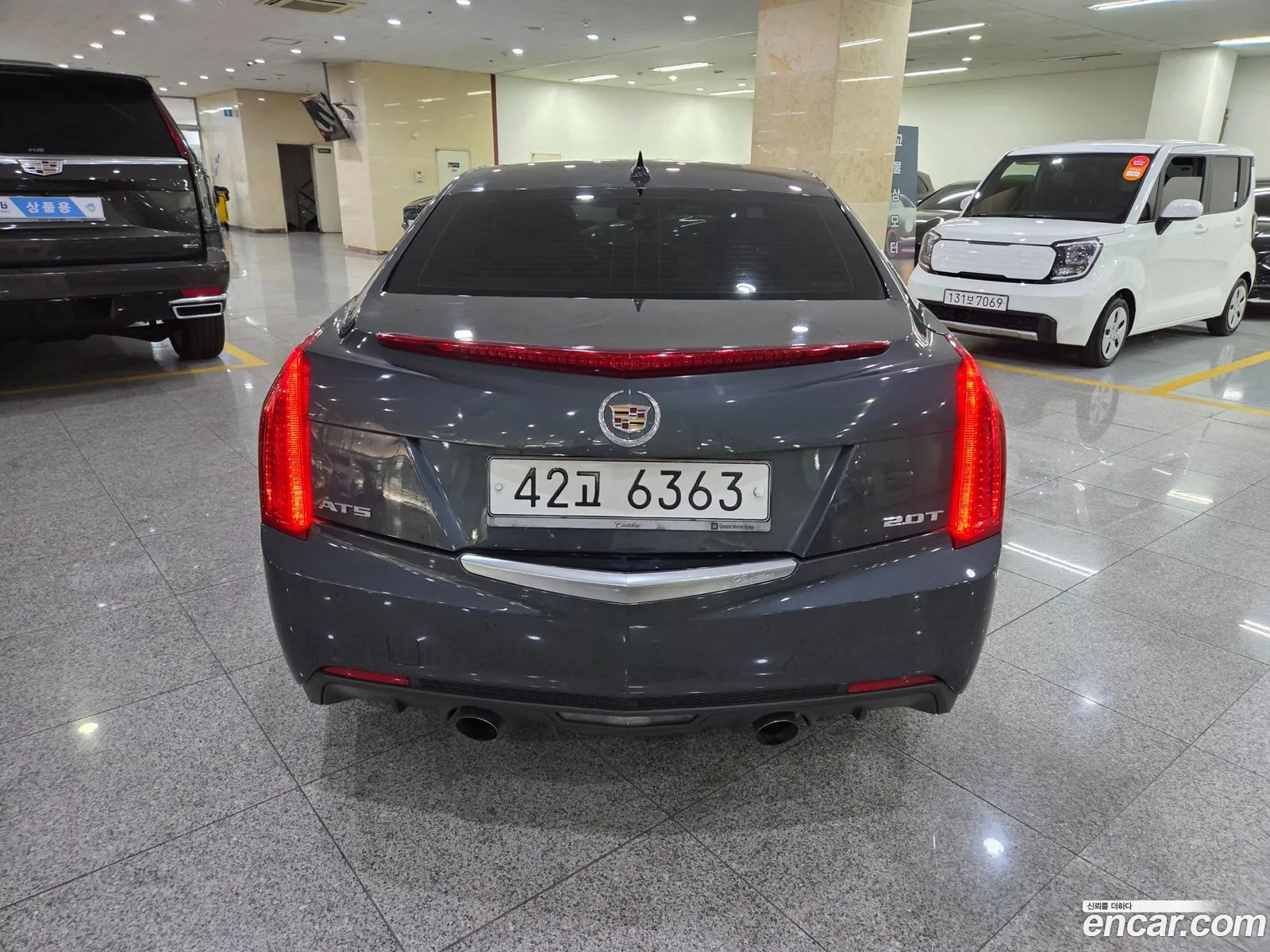 Cadillac ATS 2013 1G6A95SX5D0155005 — 14