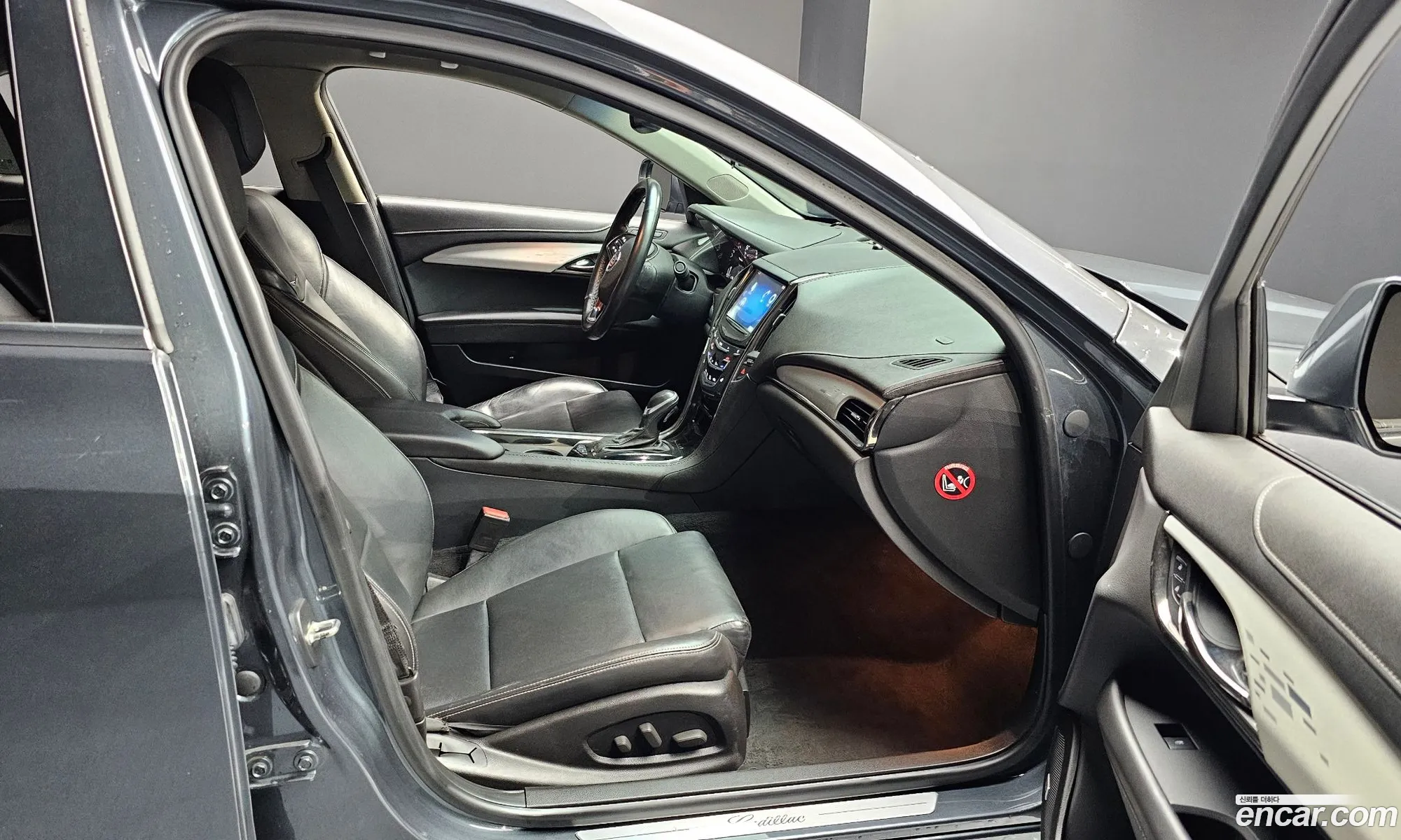 Cadillac ATS 2013 1G6A95SX5D0155005 — 15