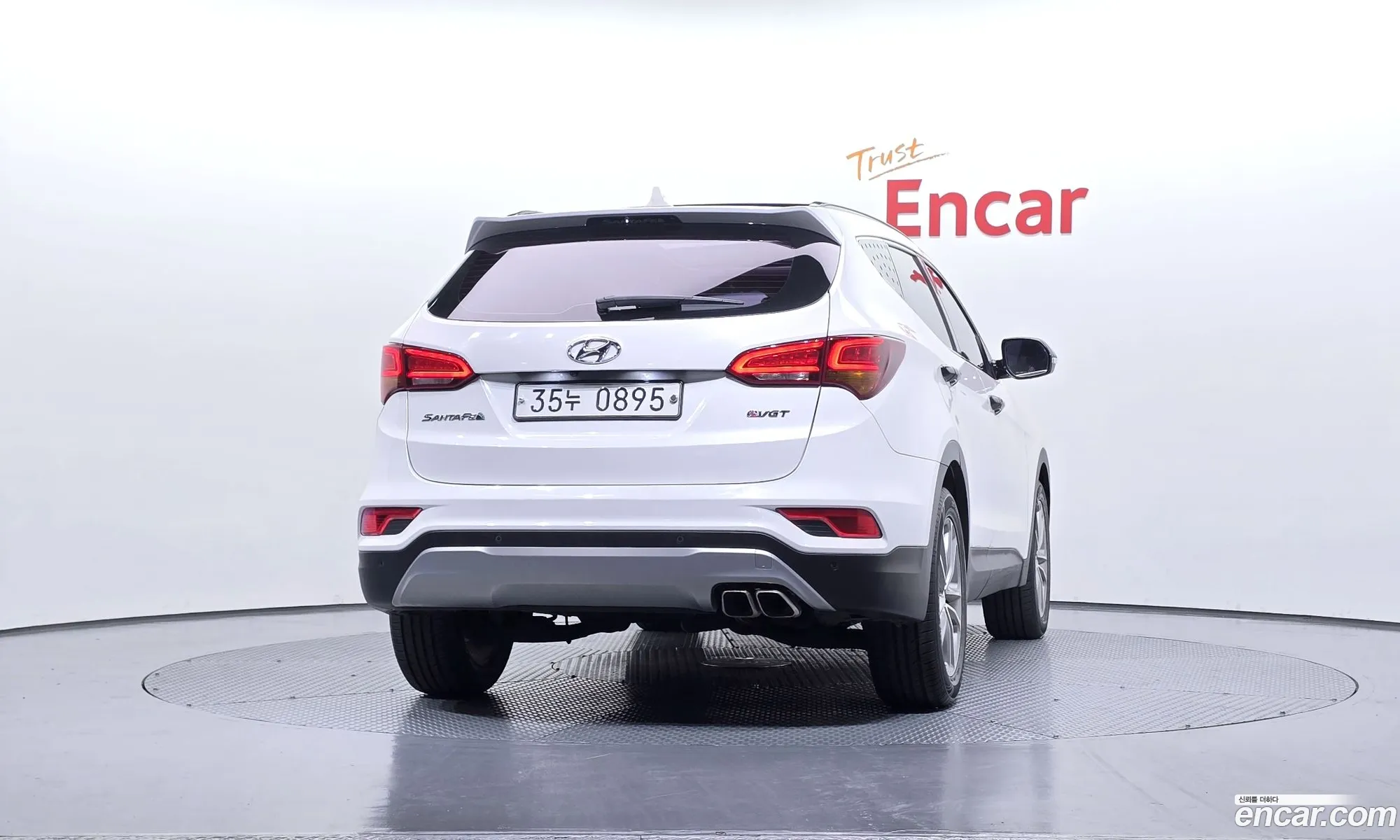 Hyundai Santa Fe the Prime 2016 — 16