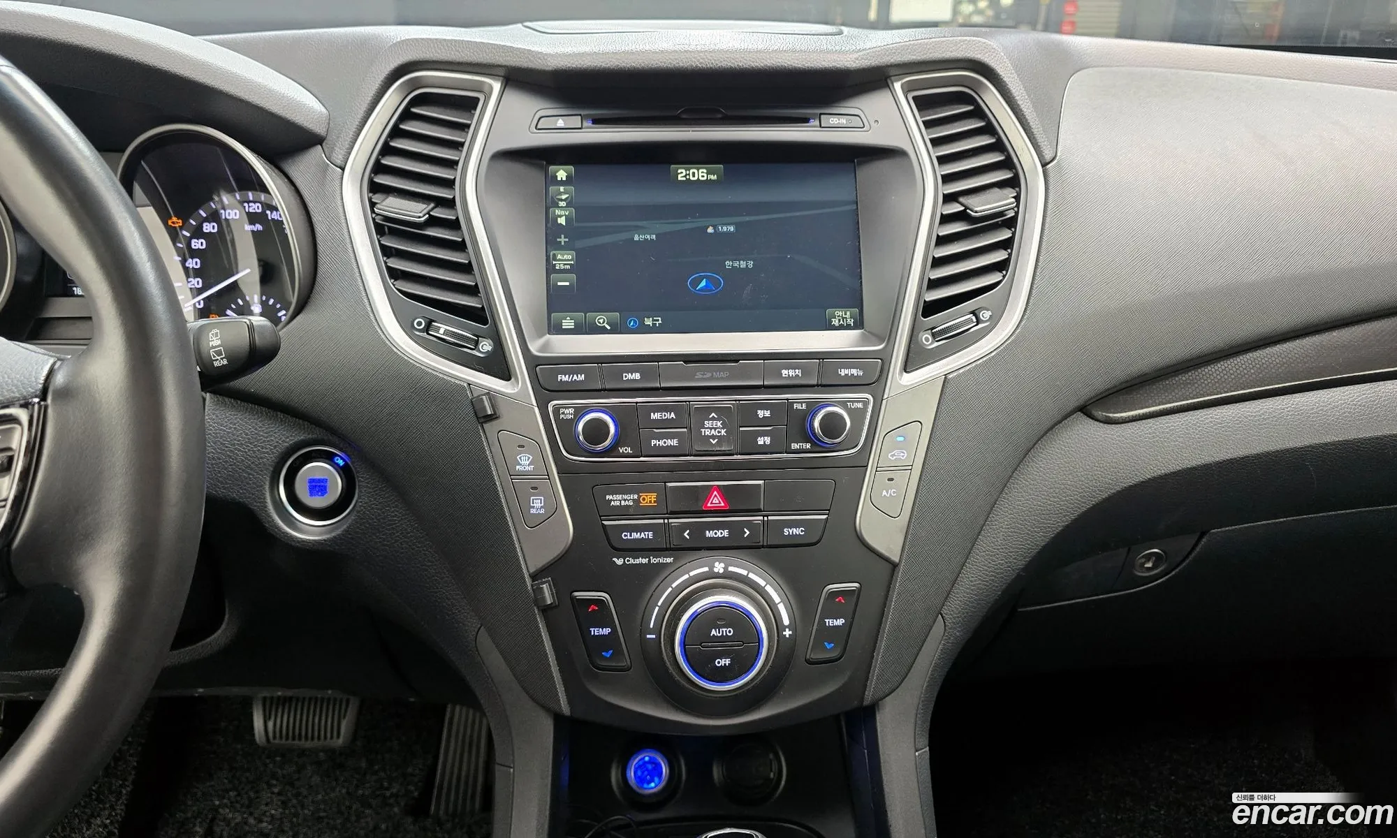 Hyundai Santa Fe the Prime 2016 — 19