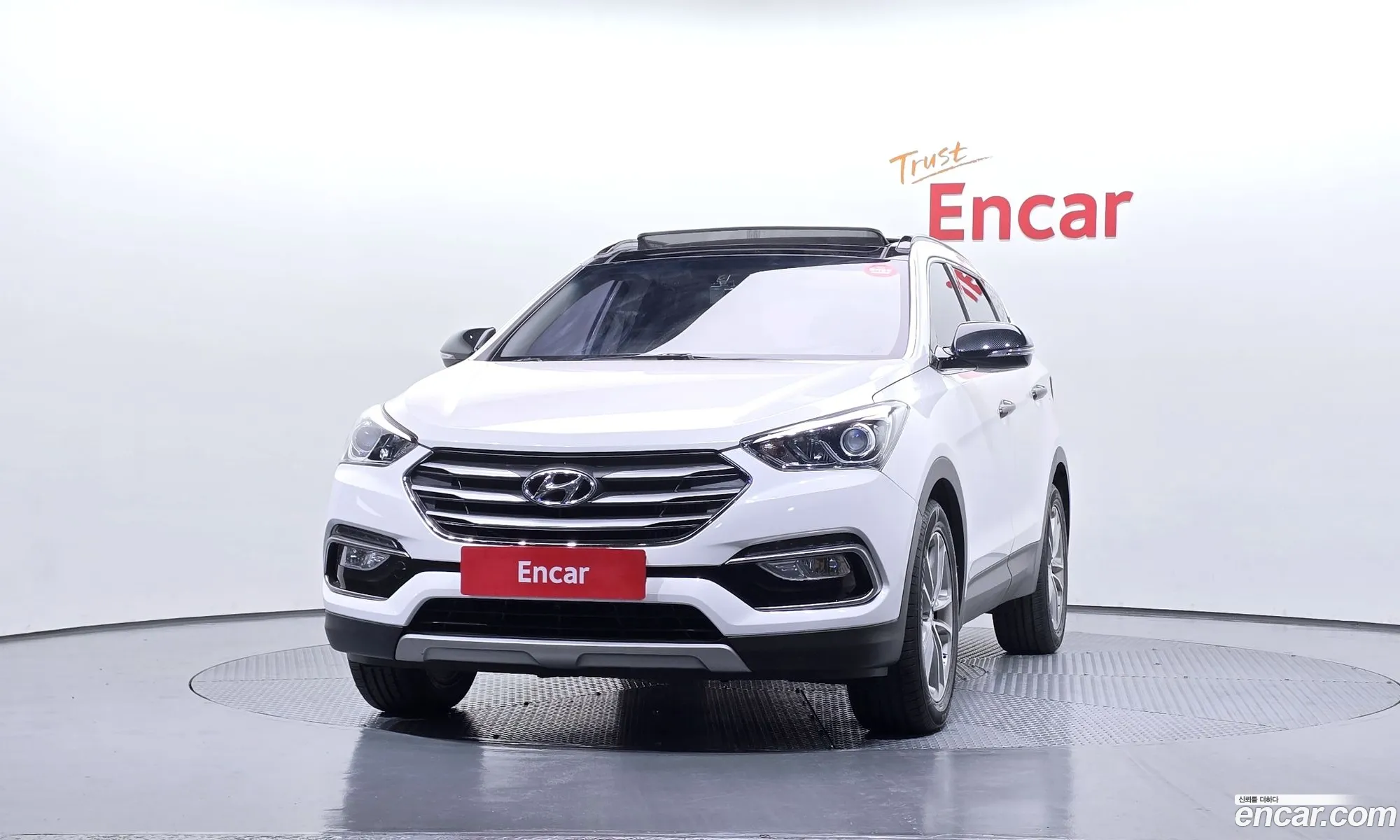 Hyundai Santa Fe the Prime 2016 — 10