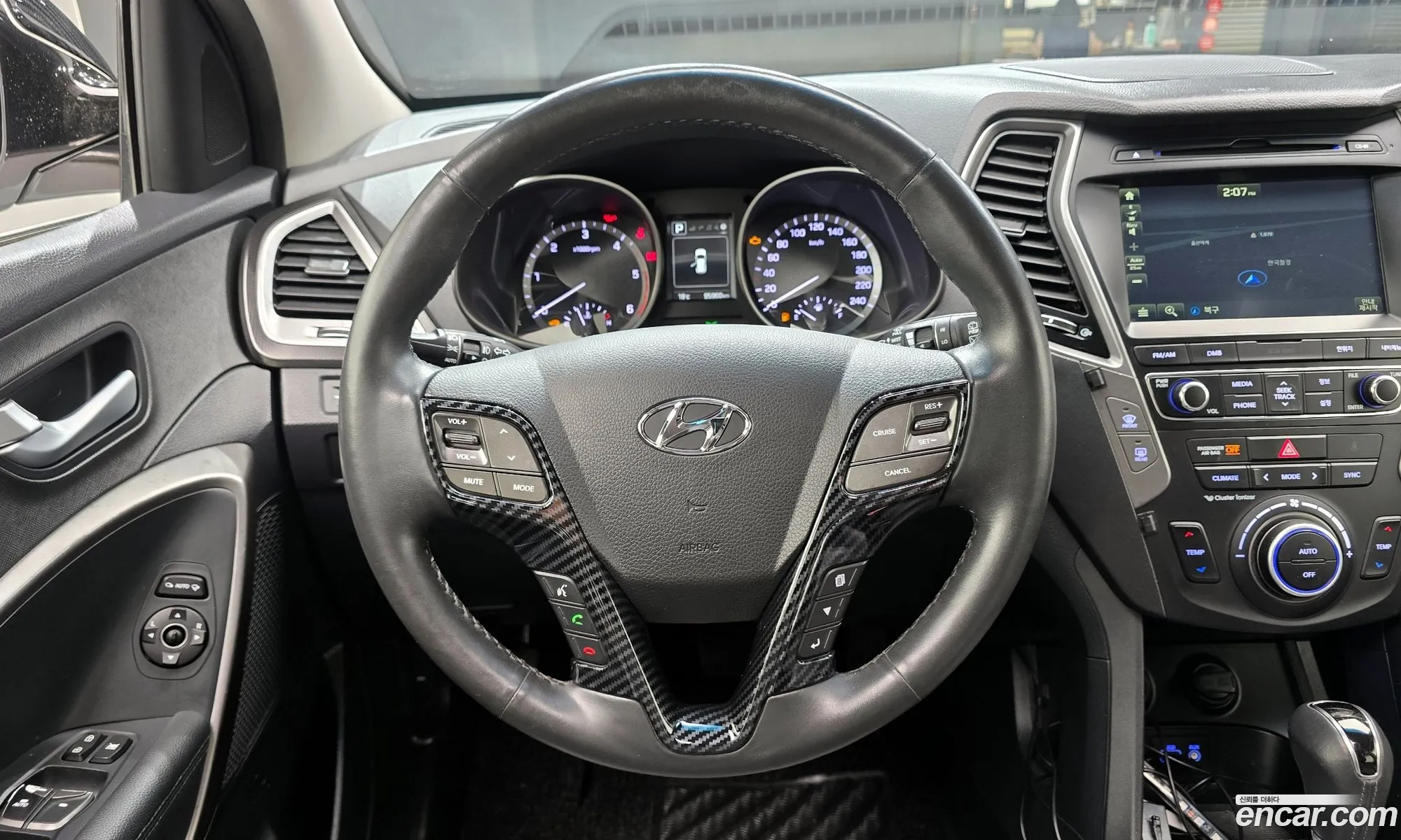 Hyundai Santa Fe the Prime 2016 — 13