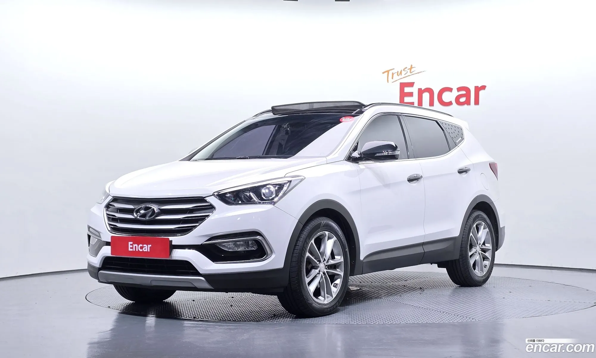 Hyundai Santa Fe the Prime 2016 — 3