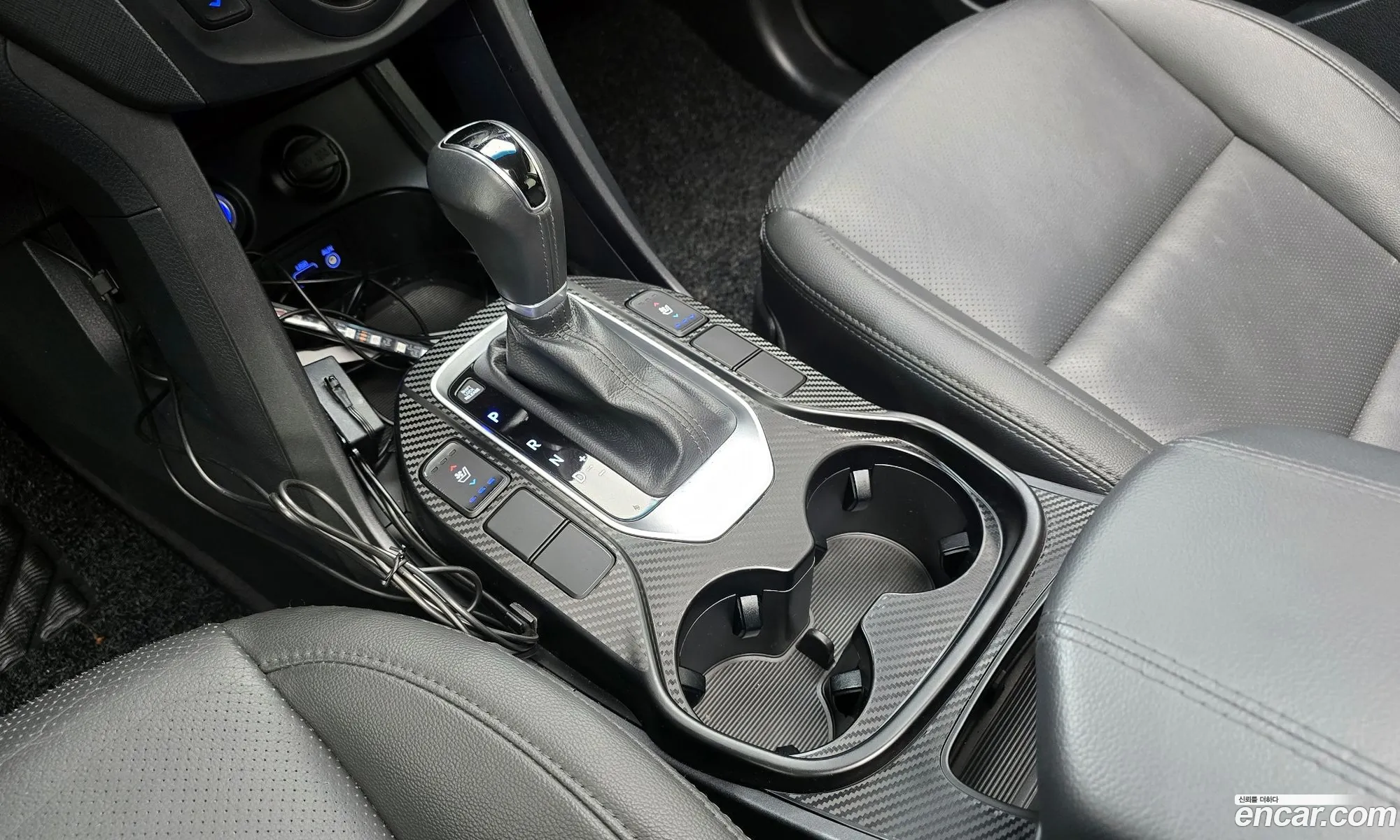 Hyundai Santa Fe the Prime 2016 — 5