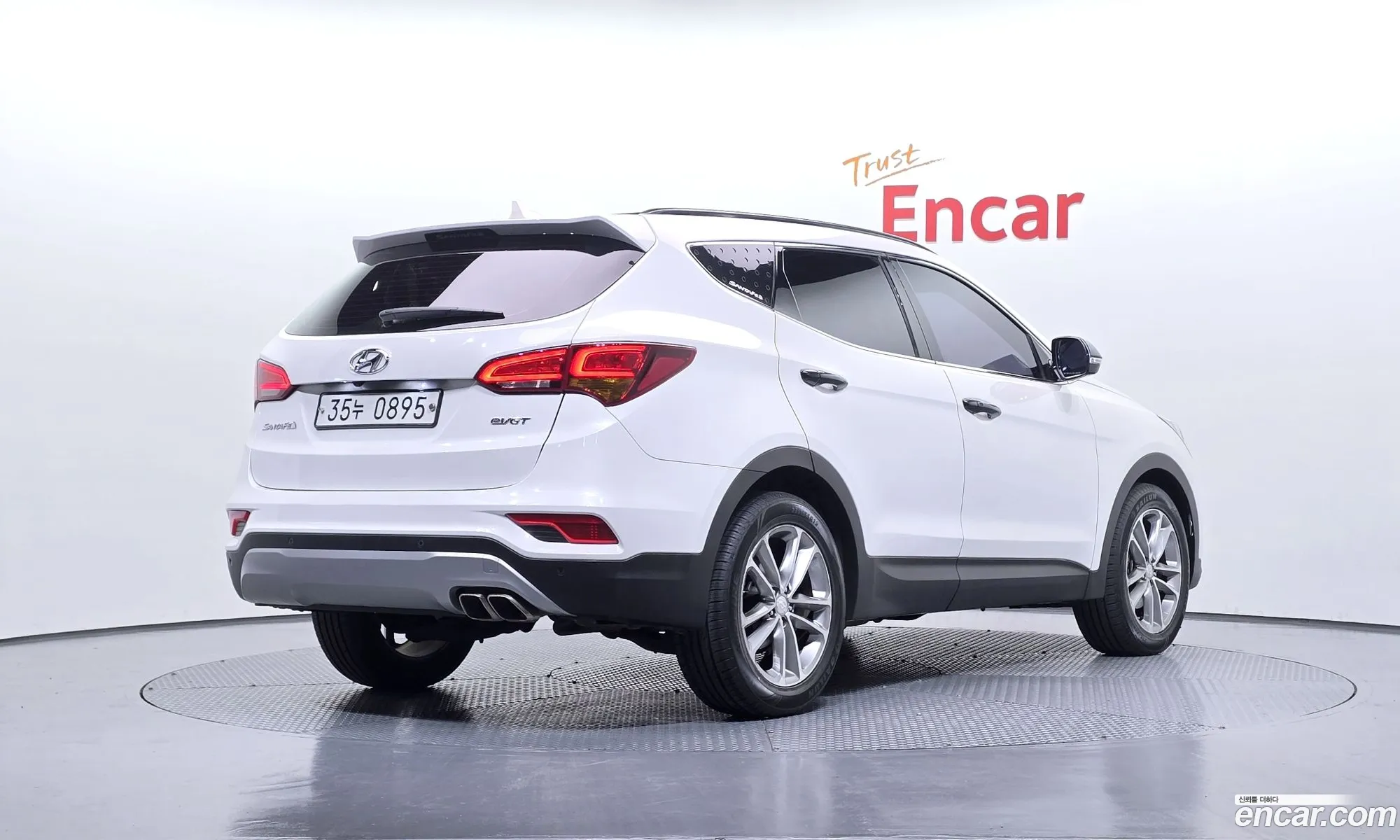 Hyundai Santa Fe the Prime 2016 — 9