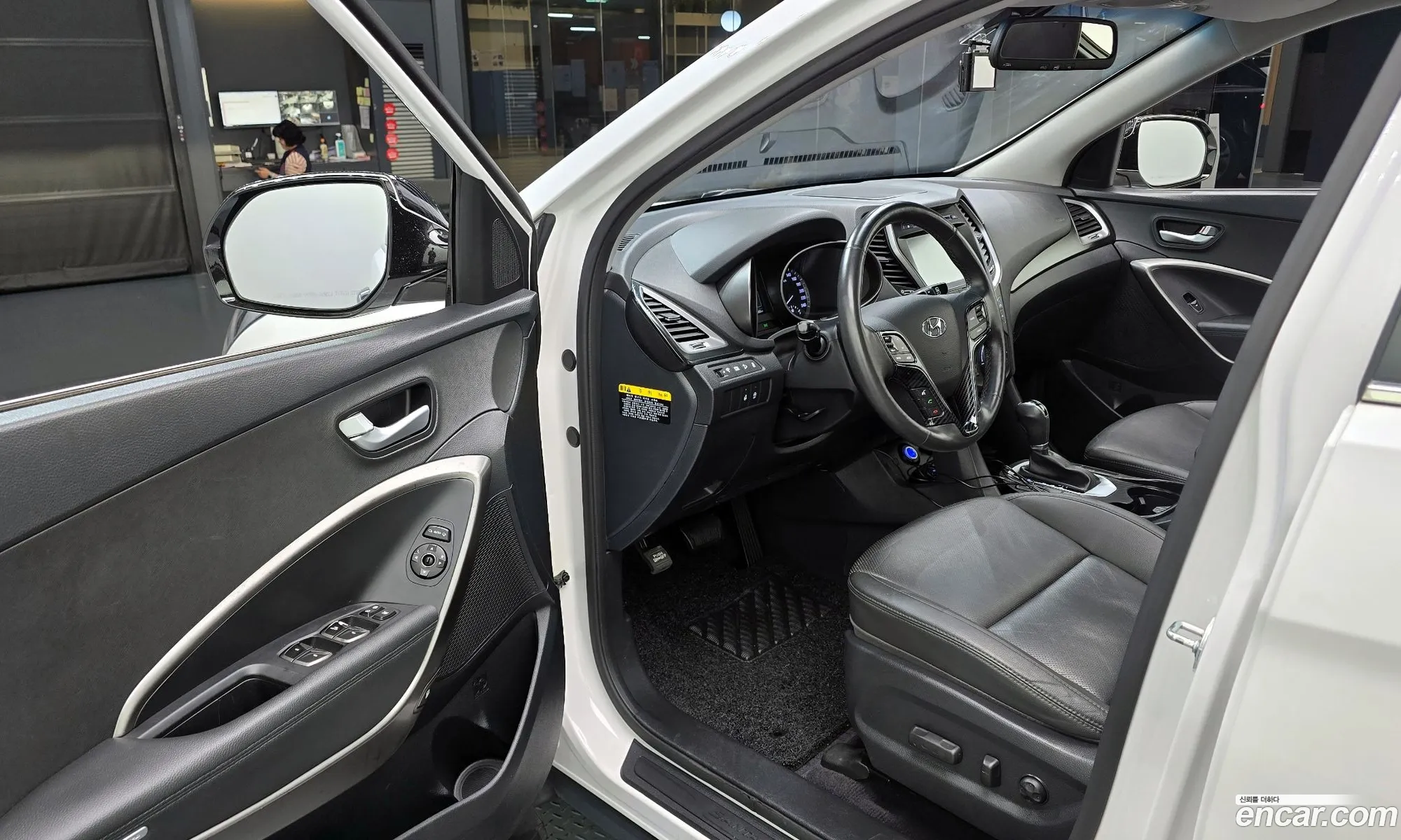 Hyundai Santa Fe the Prime 2016 — 11
