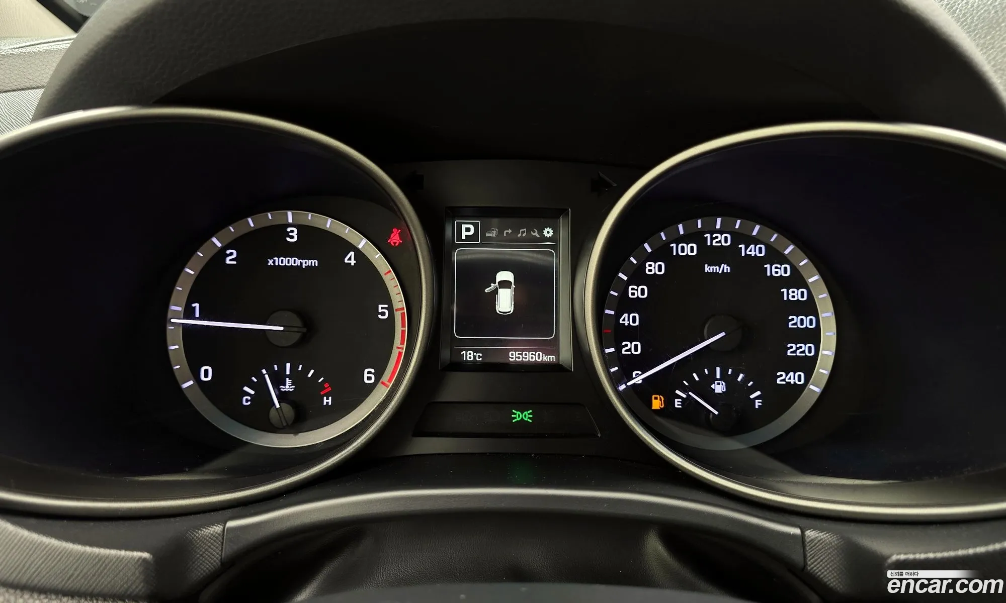 Hyundai Santa Fe the Prime 2016 — 8