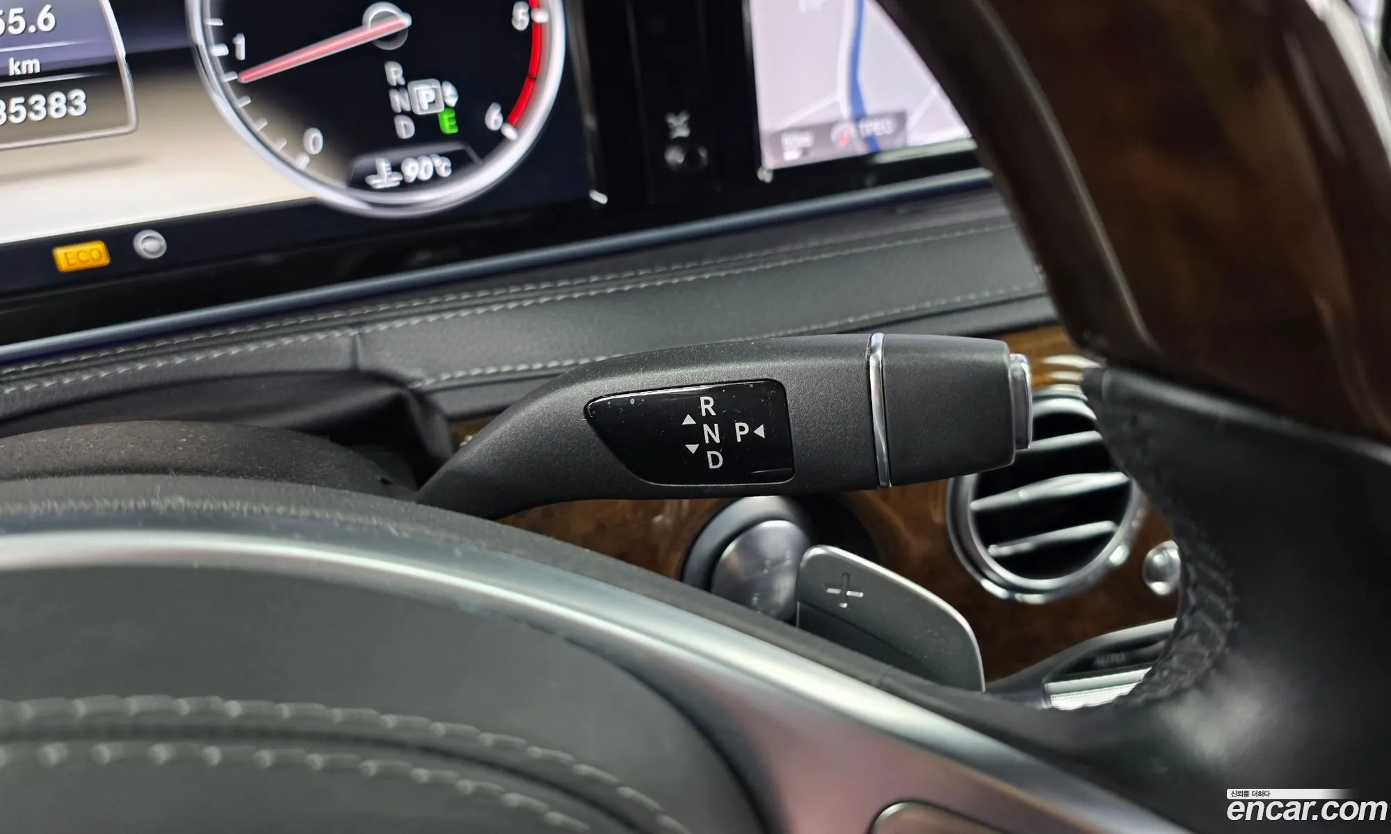 Mercedes-Benz S-Class W222 2014 — 11