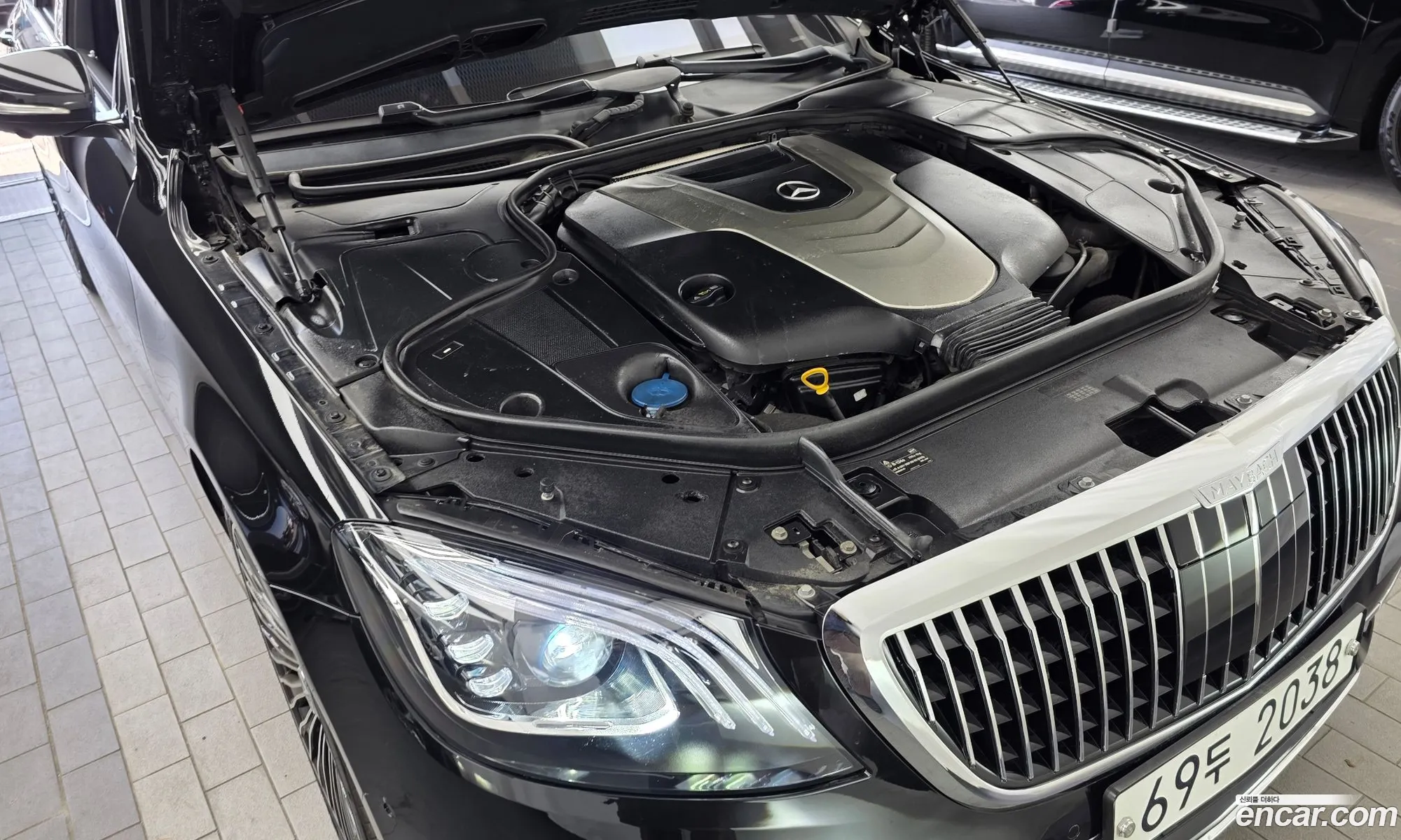Mercedes-Benz S-Class W222 2014 — 16