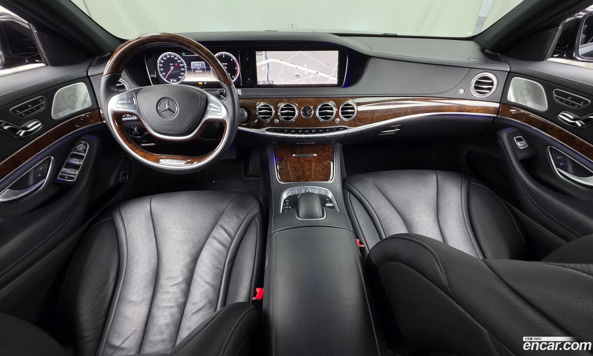 Mercedes-Benz S-Class W222 2014 — 8
