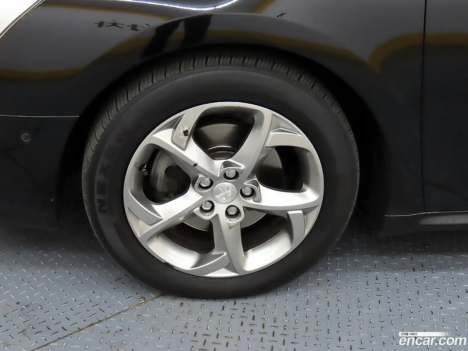 Peugeot 508 2012 — 6