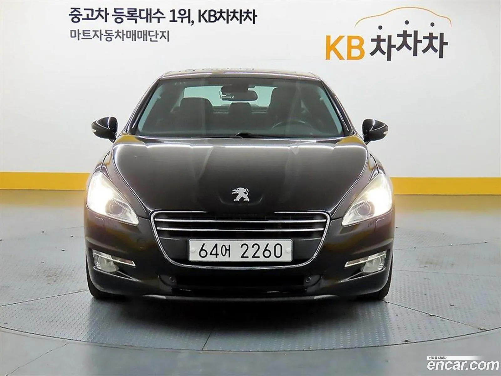 Peugeot 508 2012 — 17