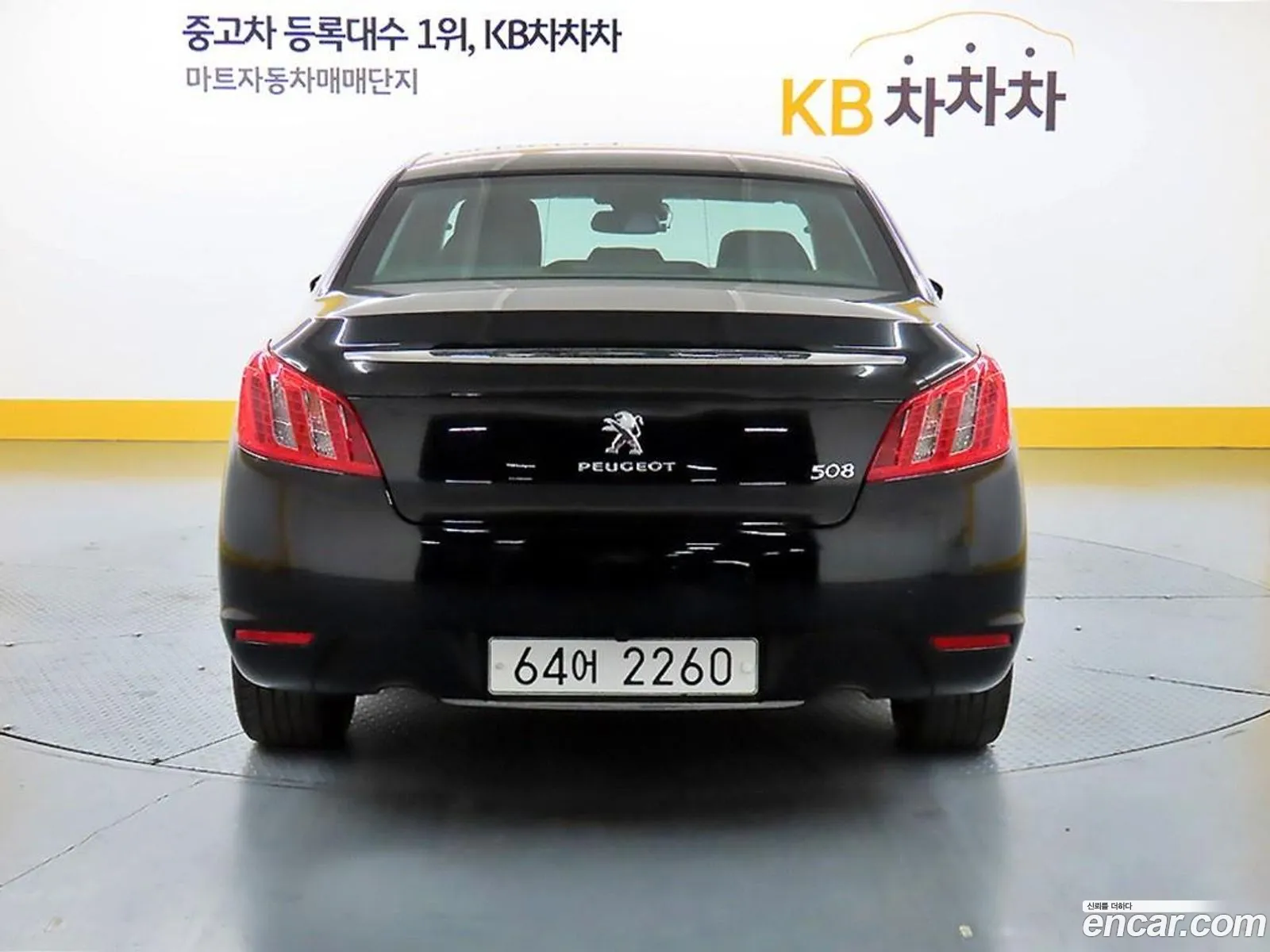 Peugeot 508 2012 — 18