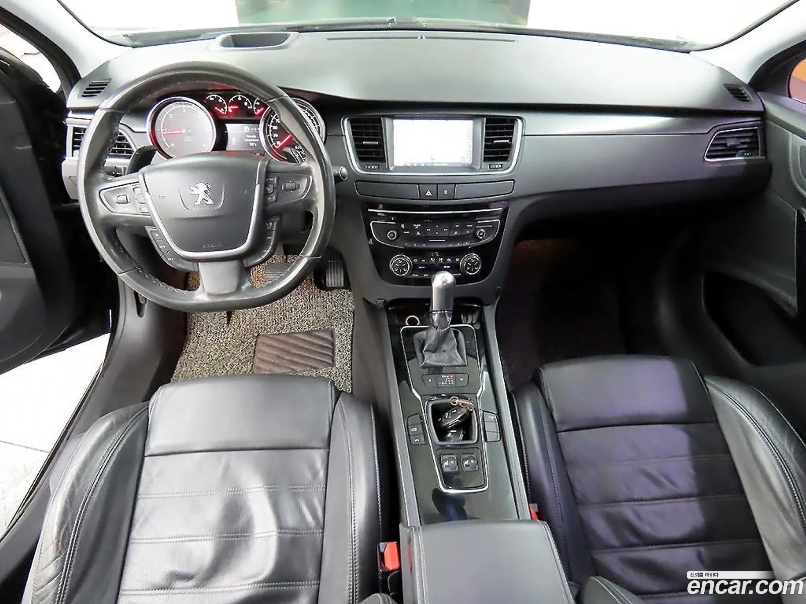 Peugeot 508 2012 — 11