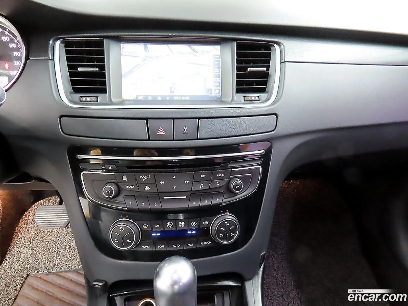 Peugeot 508 2012 — 7